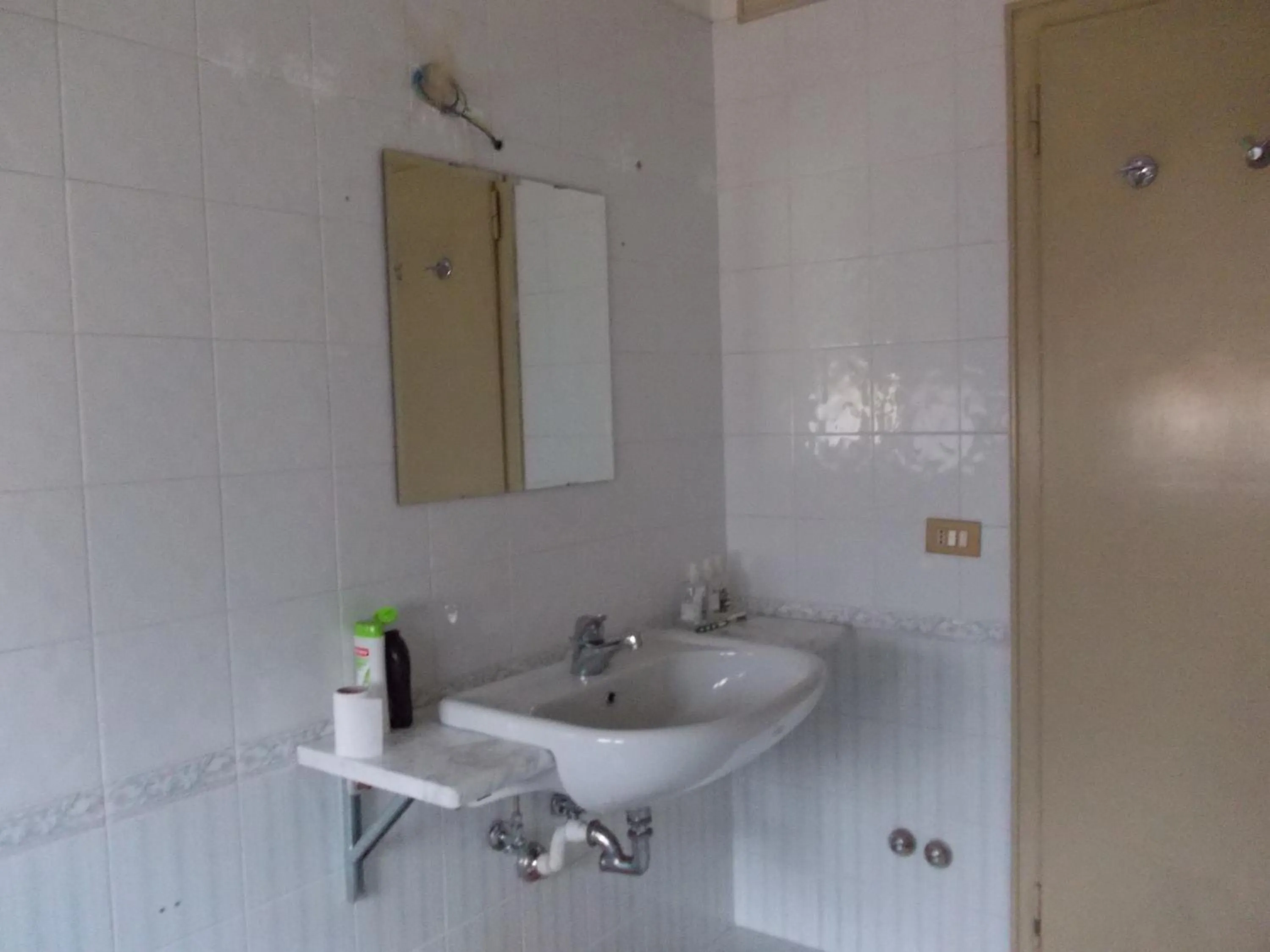 Bathroom in Big Brother Bed & Rooms