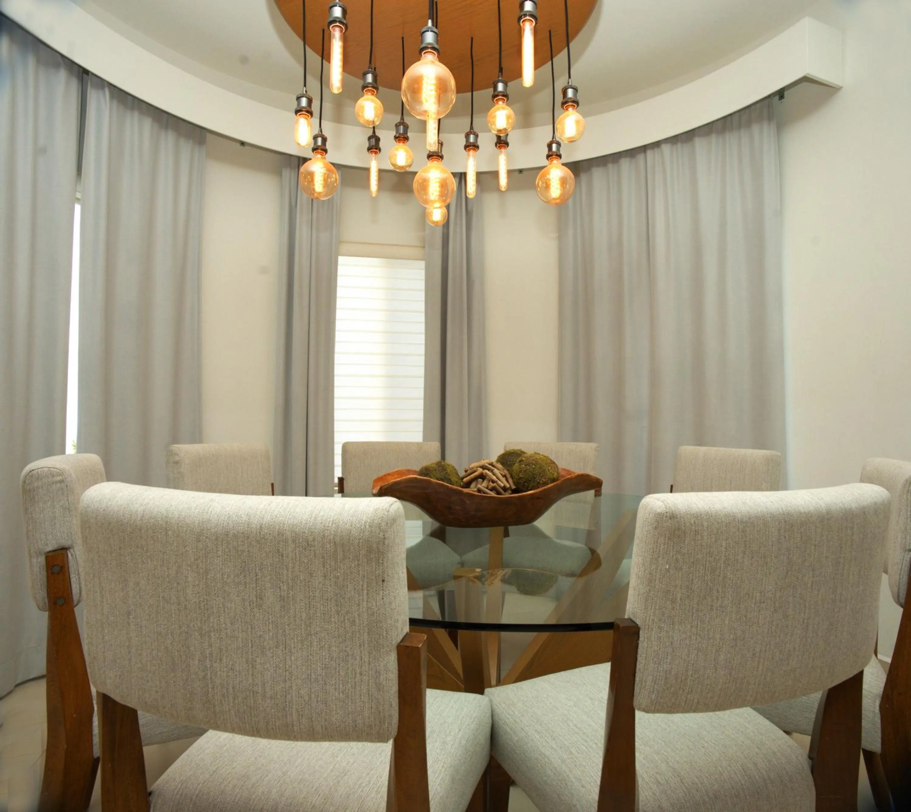 Dining area in Voyage Vacation Club