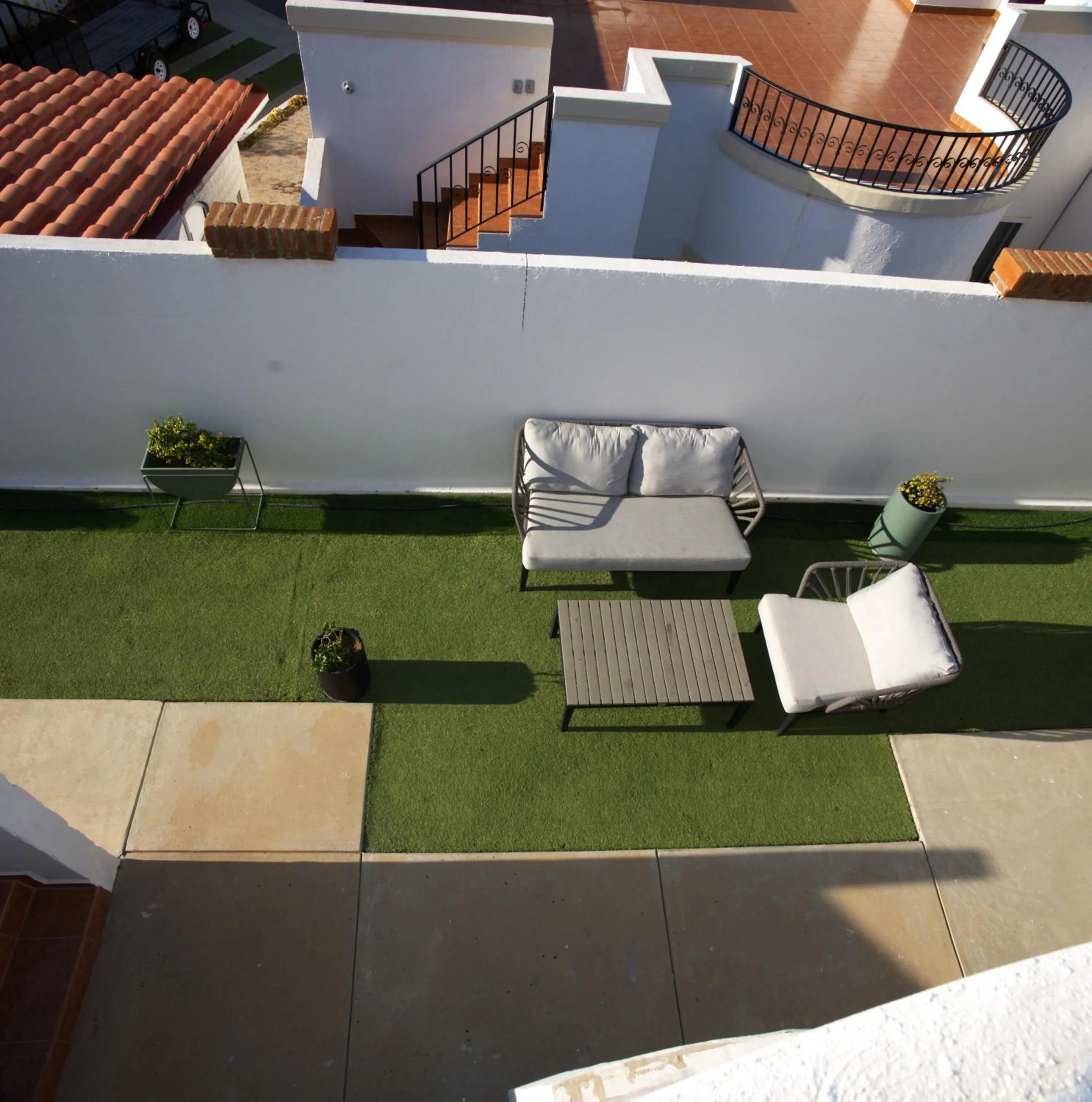 Balcony/Terrace in Voyage Vacation Club