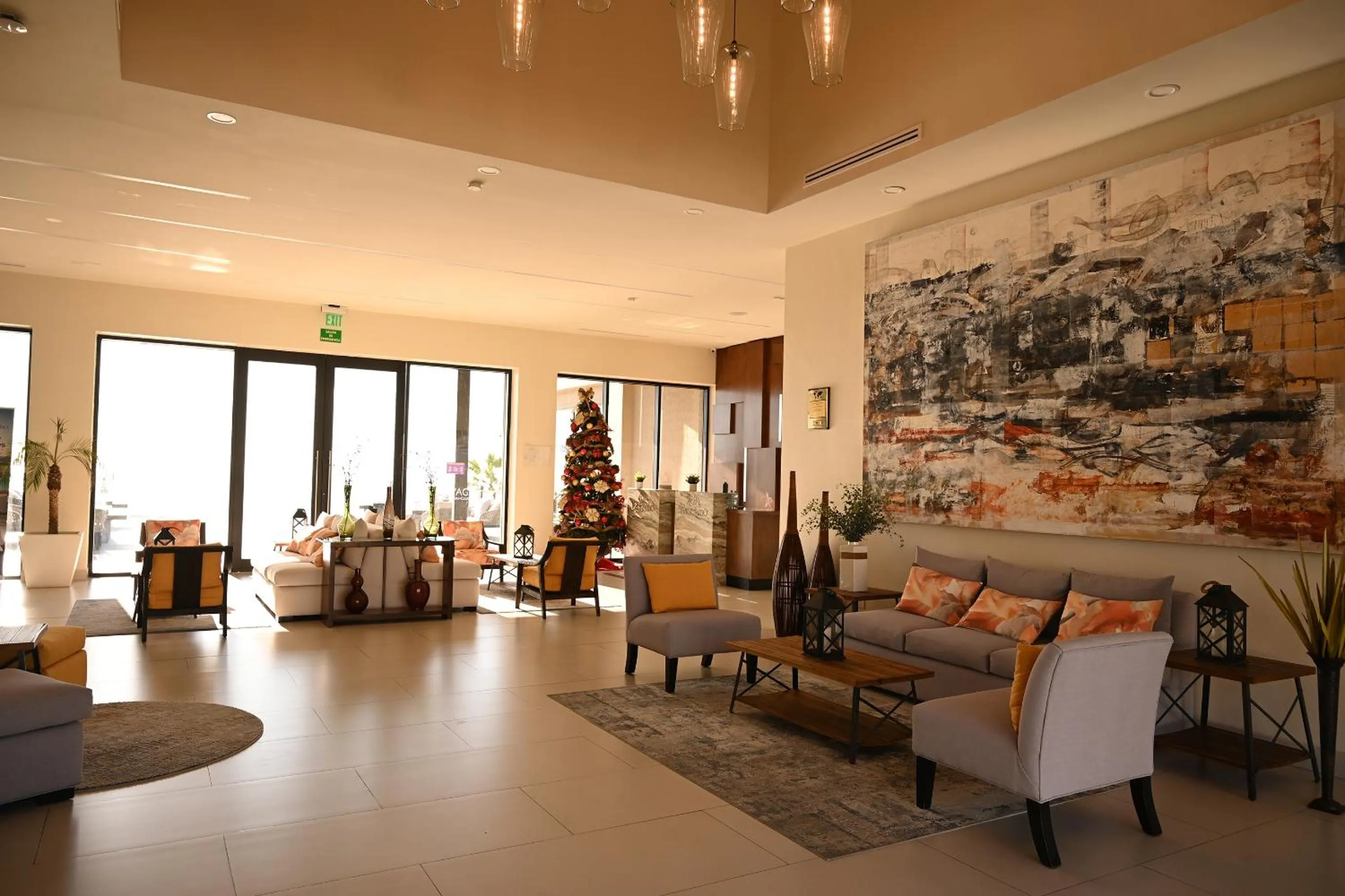 Property building in Voyage Vacation Club