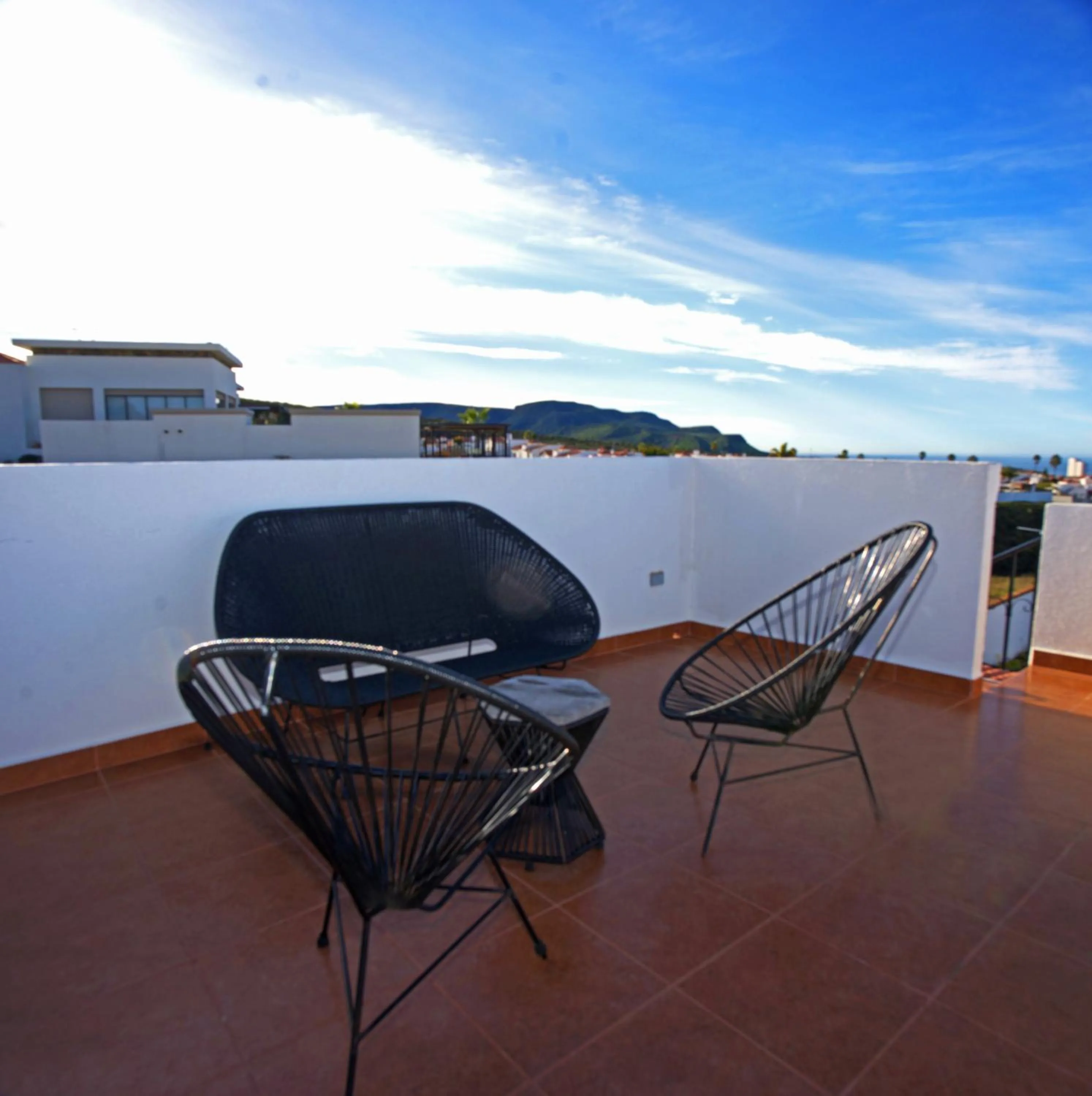 Balcony/Terrace in Voyage Vacation Club
