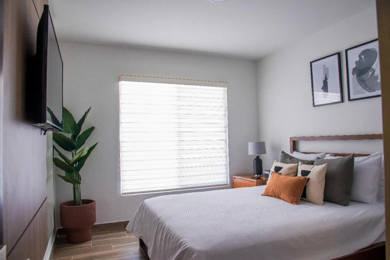 Bed in Voyage Vacation Club