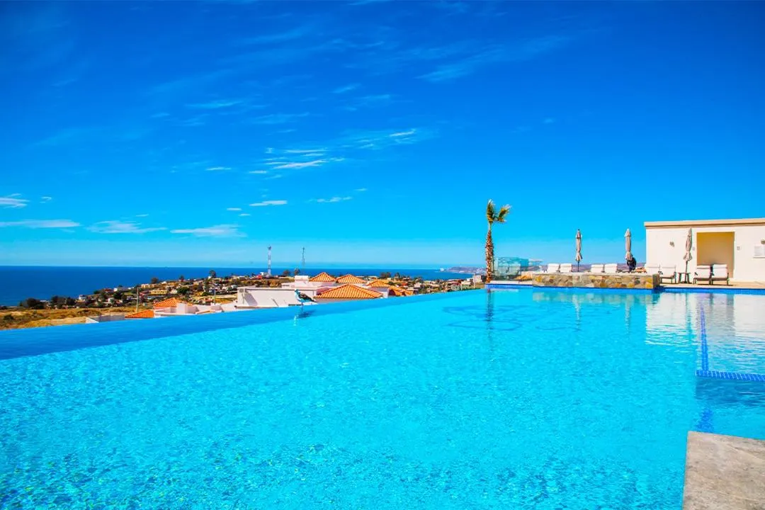 Sea view in Voyage Vacation Club