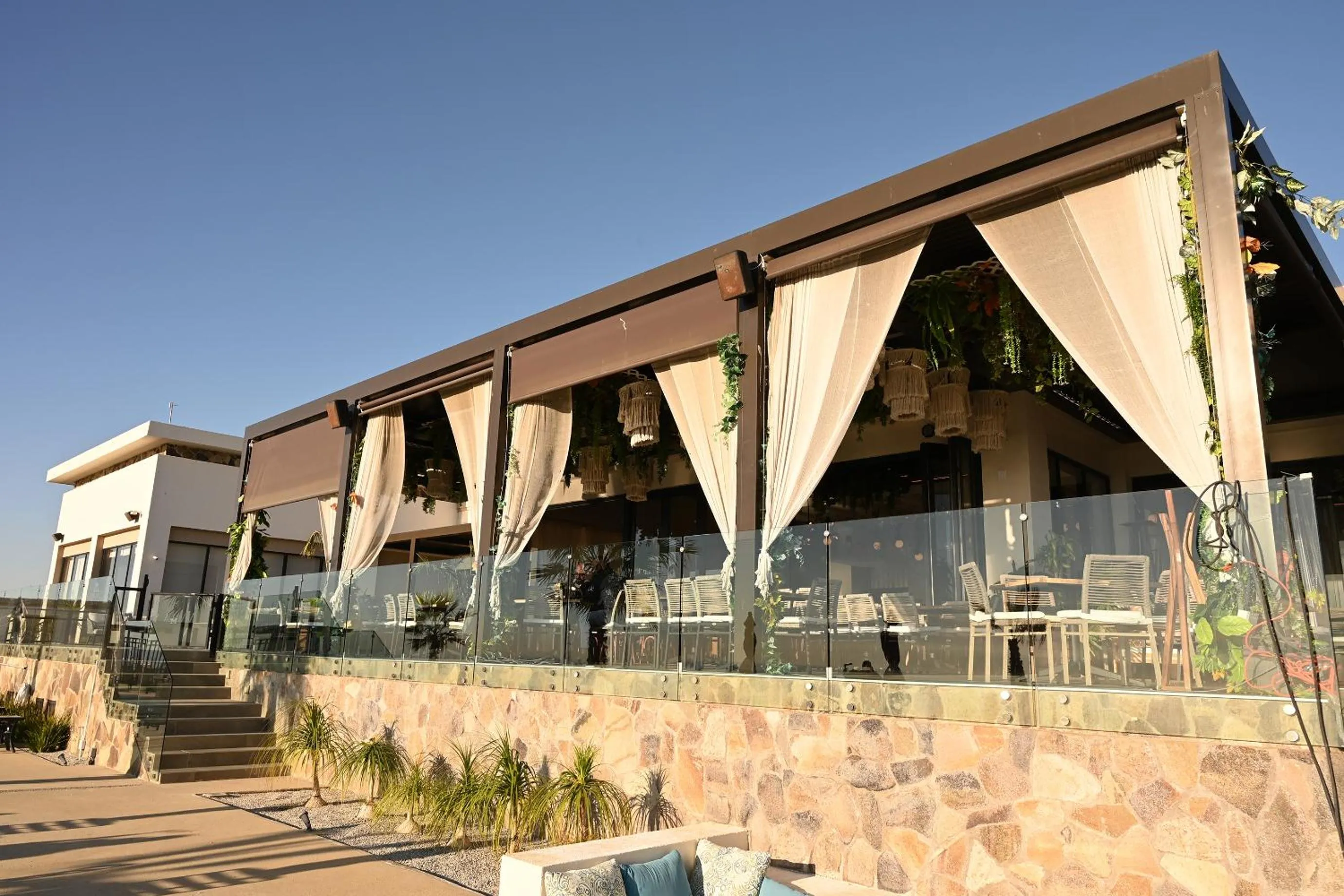 Property building in Voyage Vacation Club