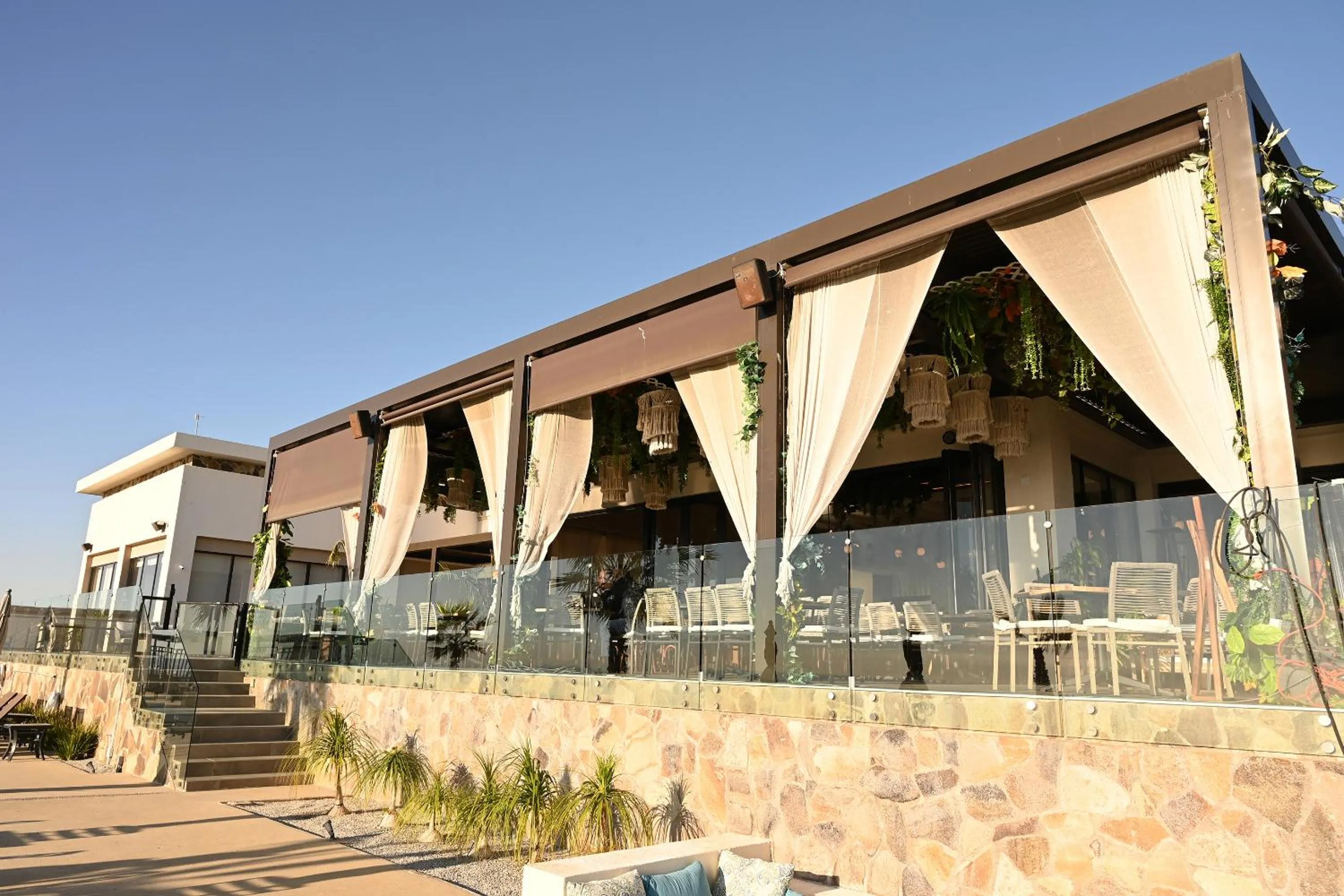 Restaurant/places to eat in Voyage Vacation Club