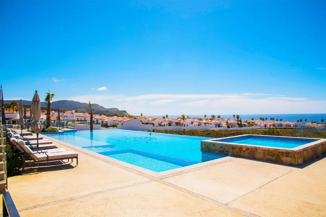 Sea view in Voyage Vacation Club