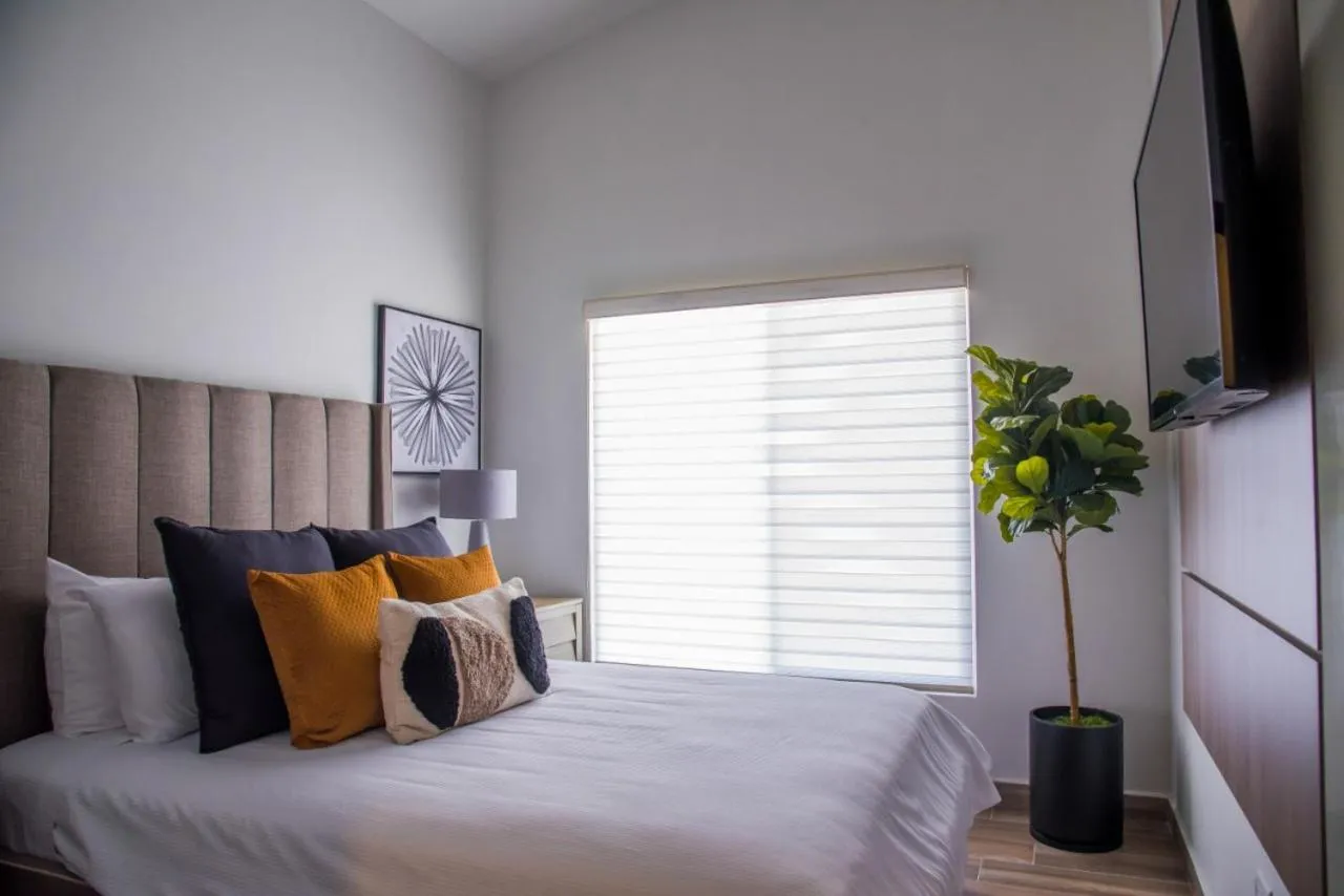 Bed in Voyage Vacation Club