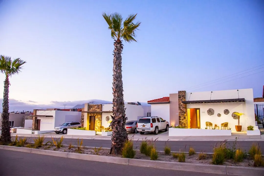 Street view in Voyage Vacation Club