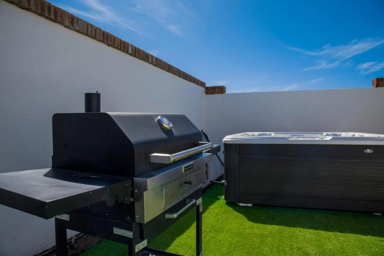 Patio in Voyage Vacation Club