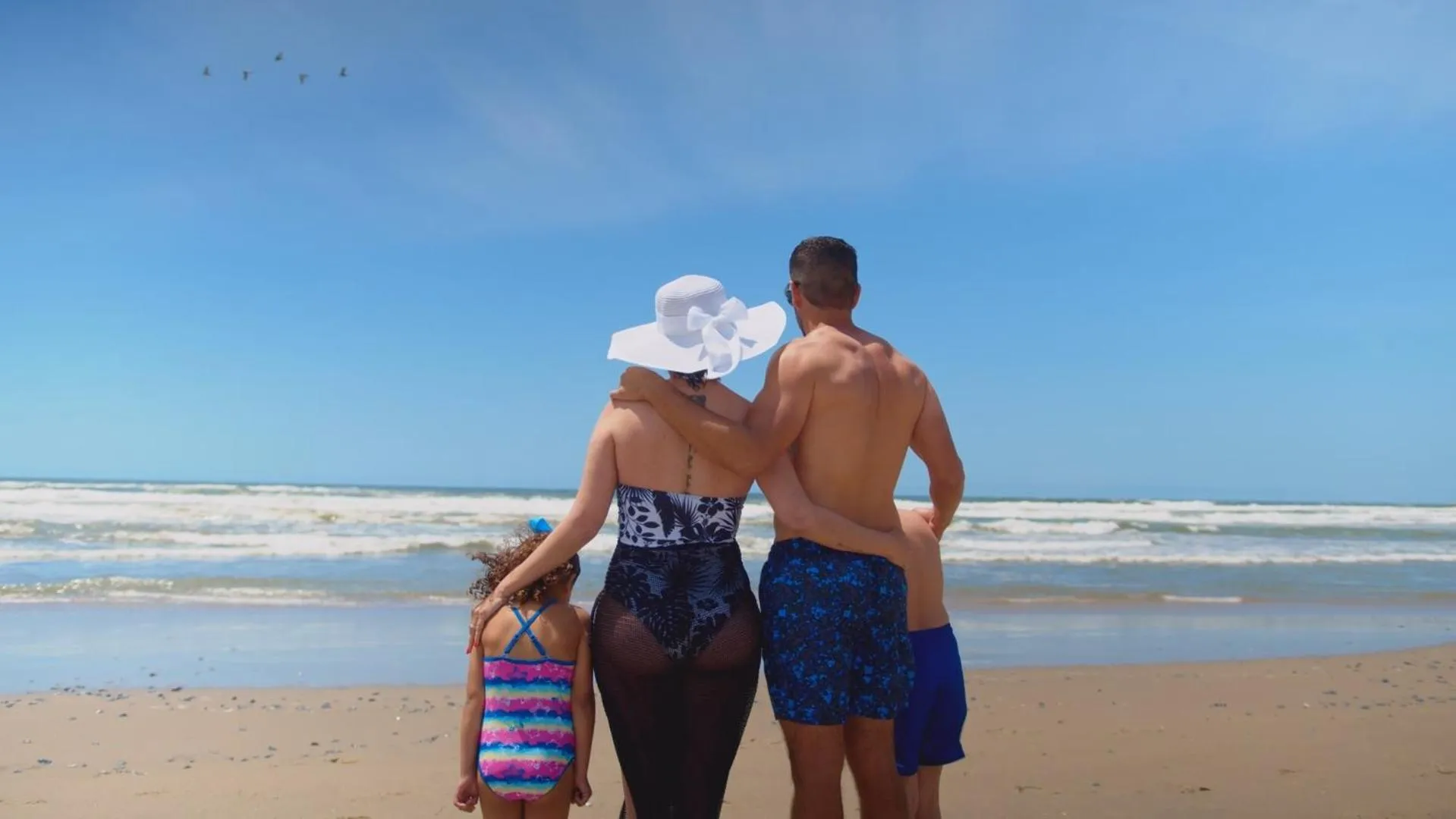 Beach in Voyage Vacation Club