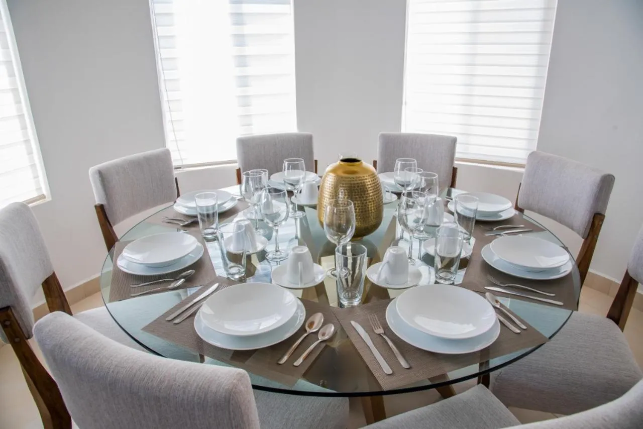 Dining area in Voyage Vacation Club