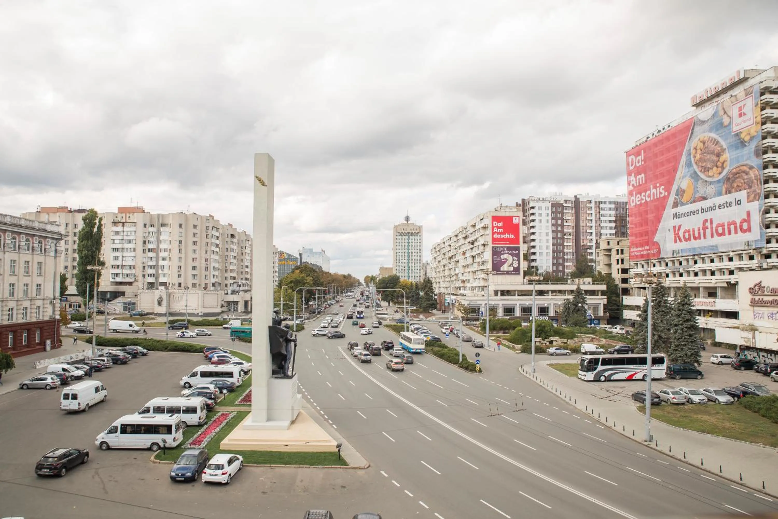 Chisinau Hotel