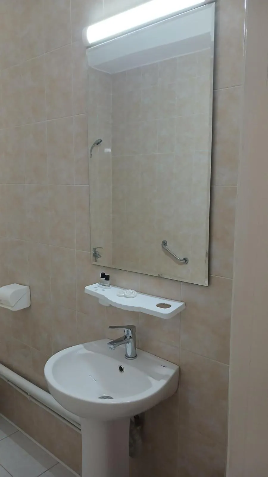 Property building in Chisinau Hotel