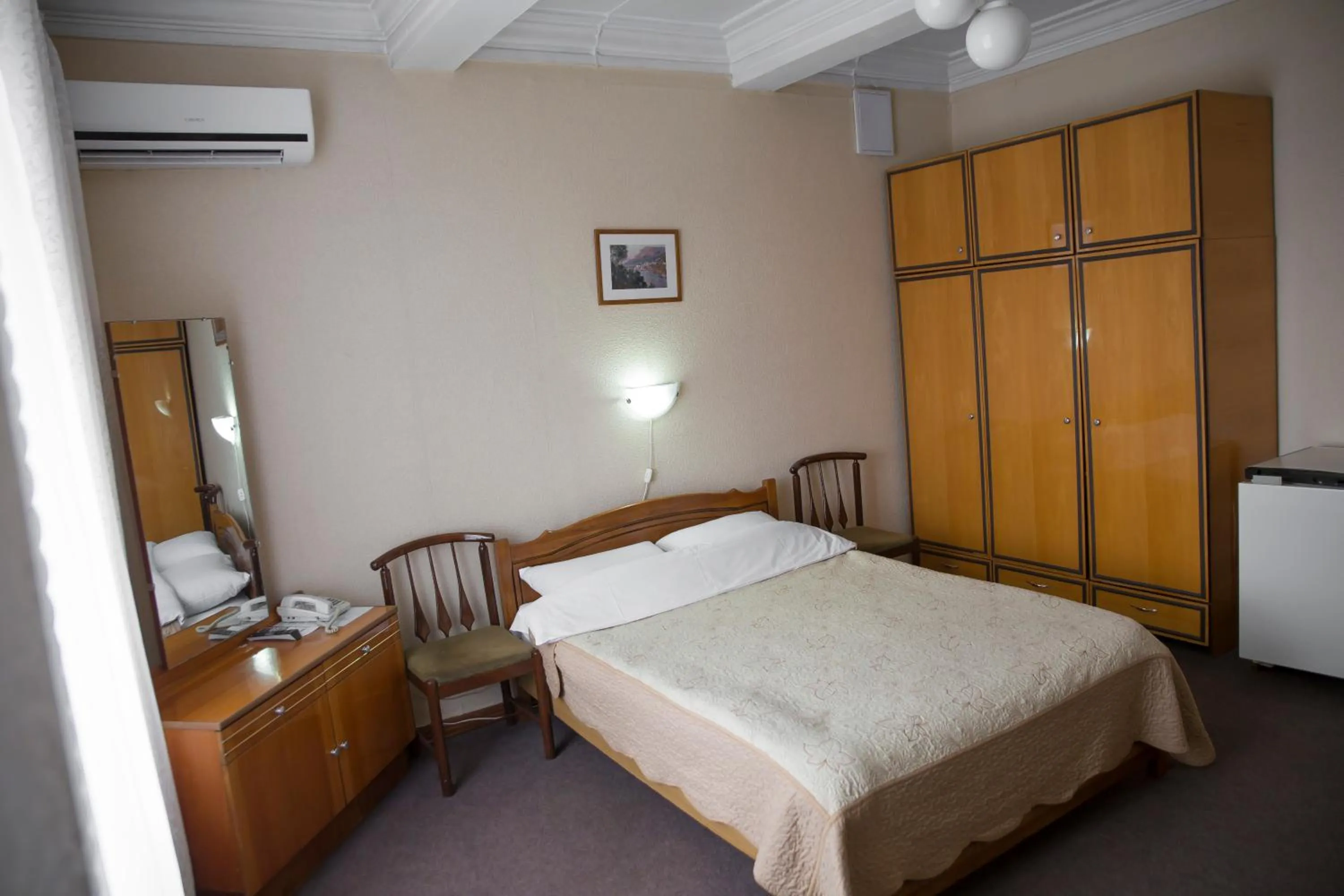 Standard Double Room in Chisinau Hotel