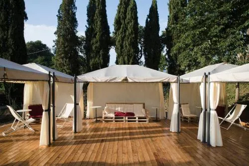Agriturismo La Topaia