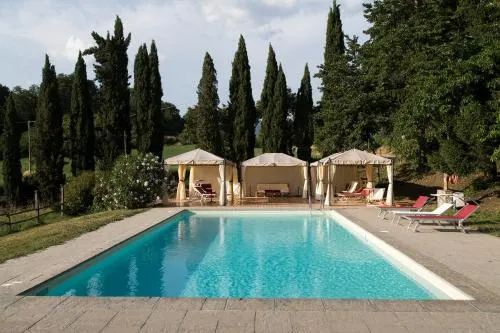 Agriturismo La Topaia