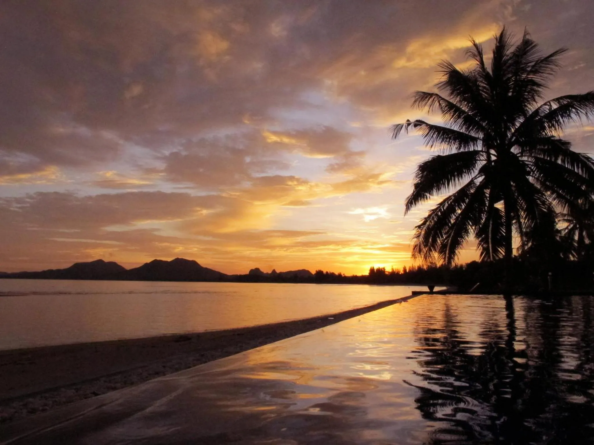 View (from property/room) in Sara Beachfront Boutique Resort