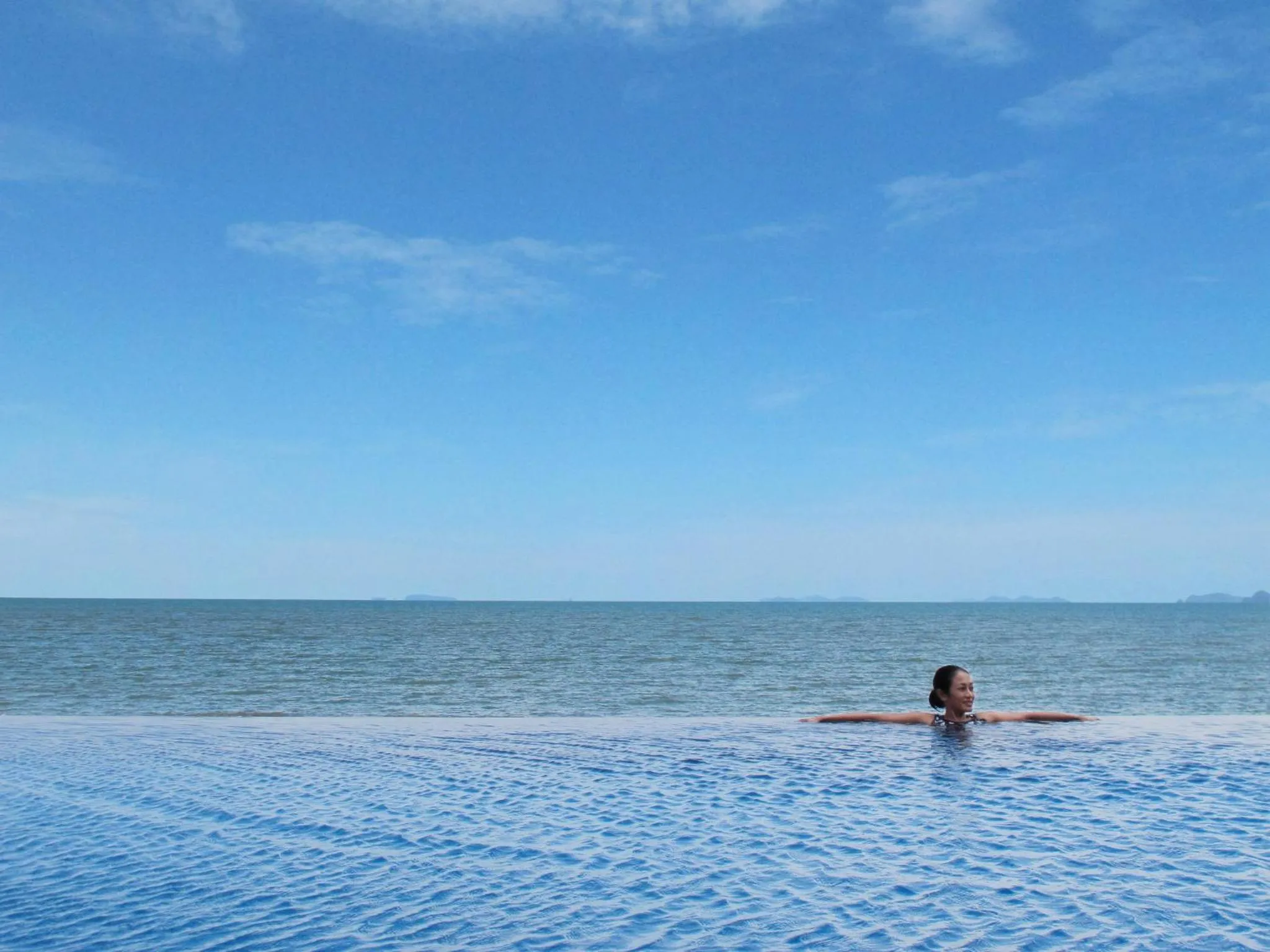 View (from property/room) in Sara Beachfront Boutique Resort