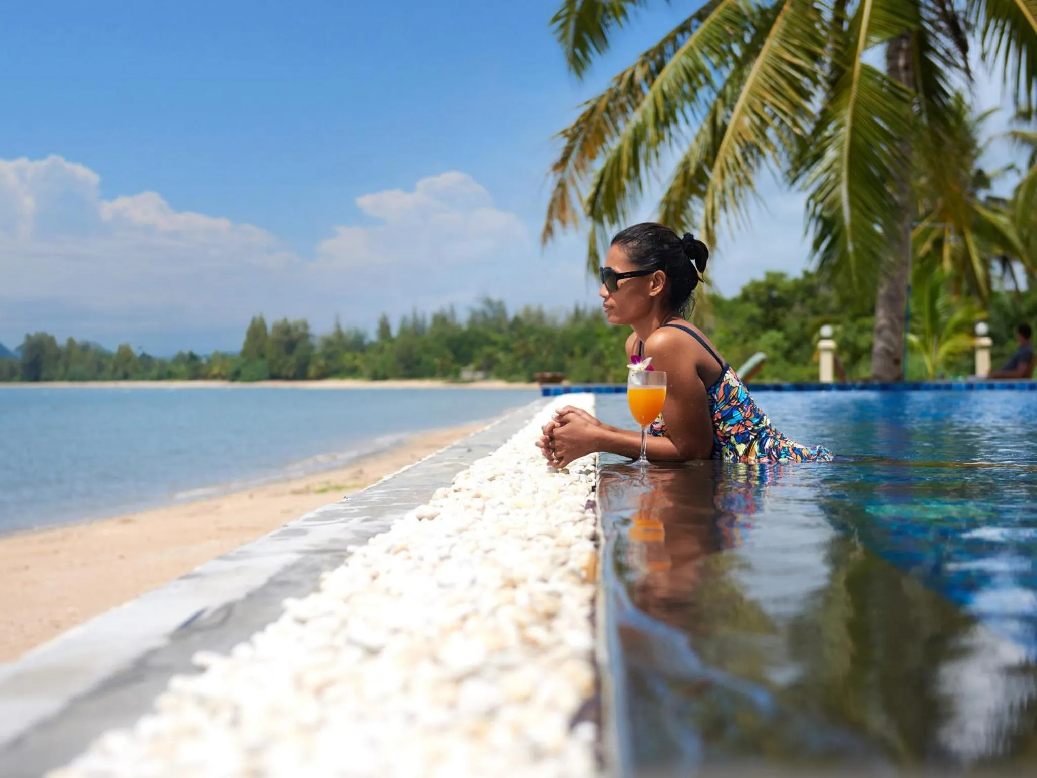 View (from property/room) in Sara Beachfront Boutique Resort