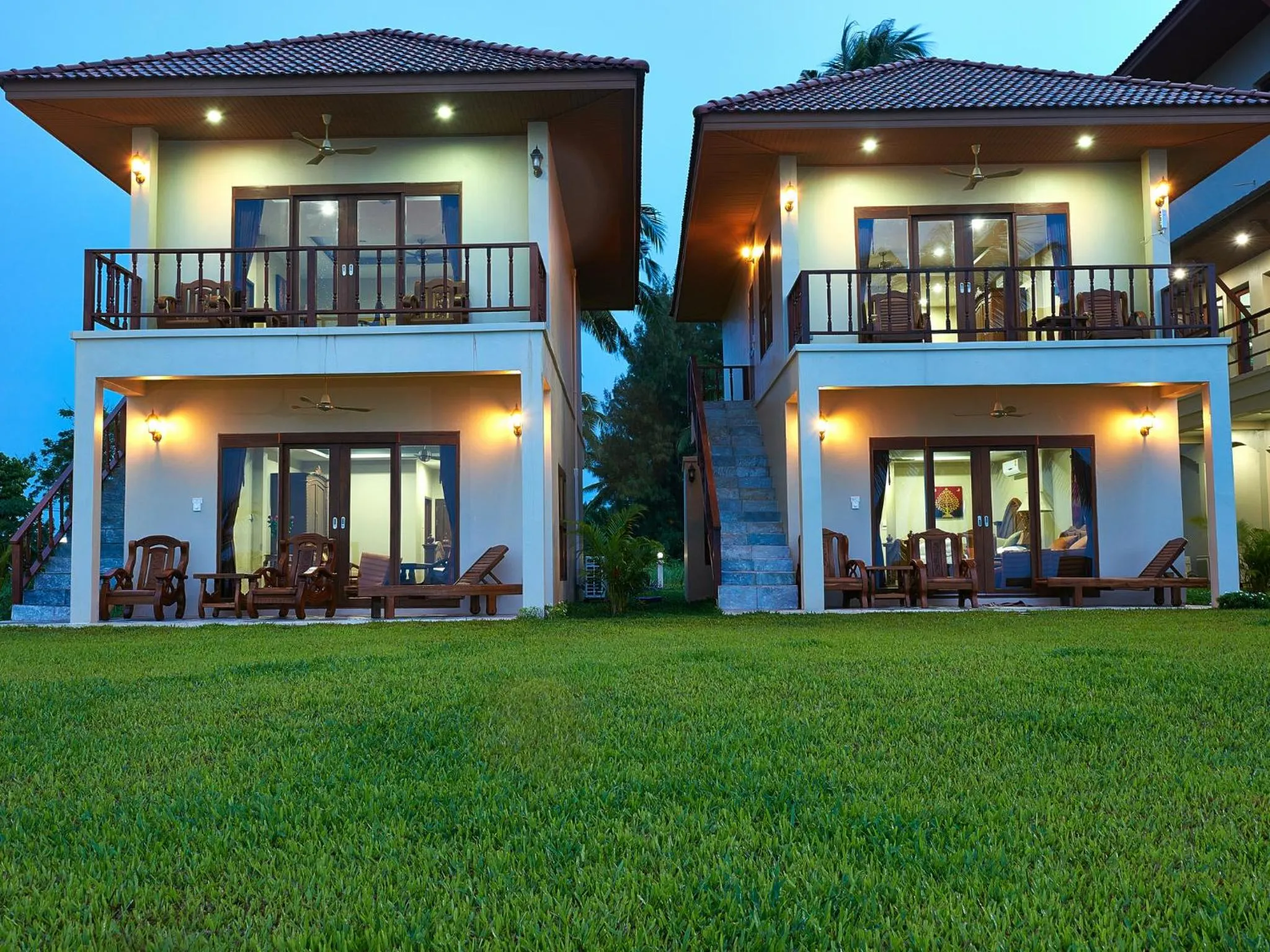Facade/entrance in Sara Beachfront Boutique Resort