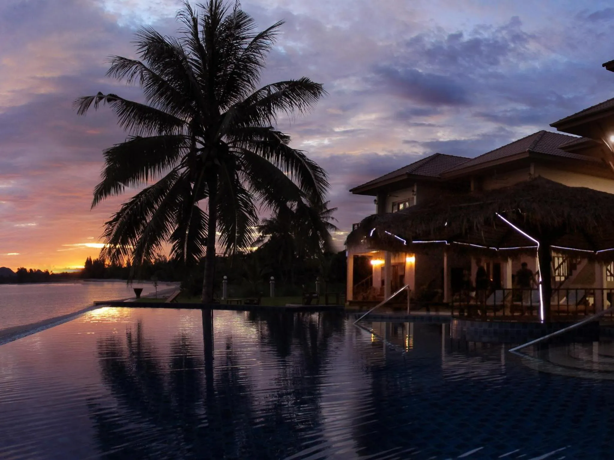 View (from property/room) in Sara Beachfront Boutique Resort