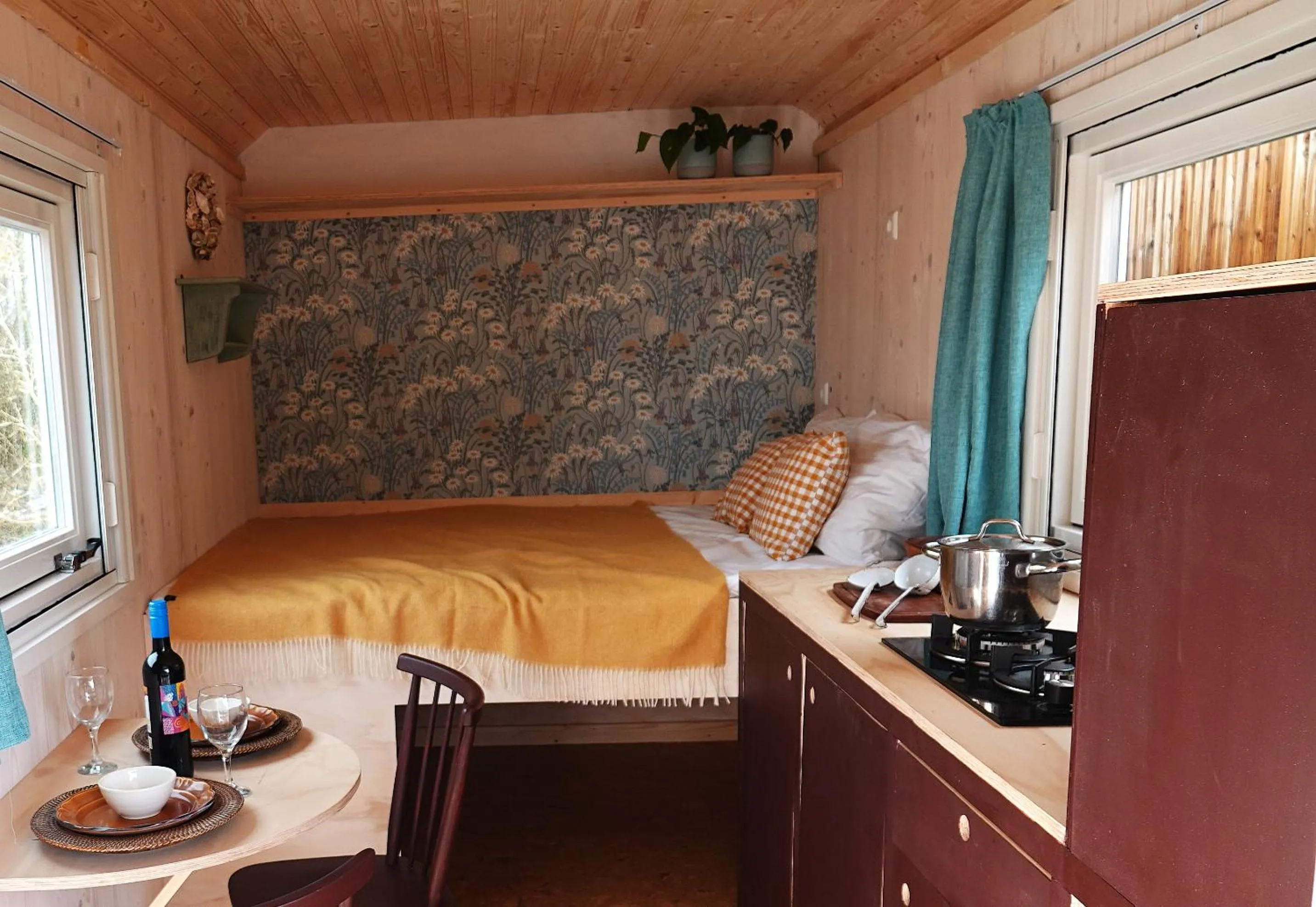 Bedroom in B&B Welgelegen