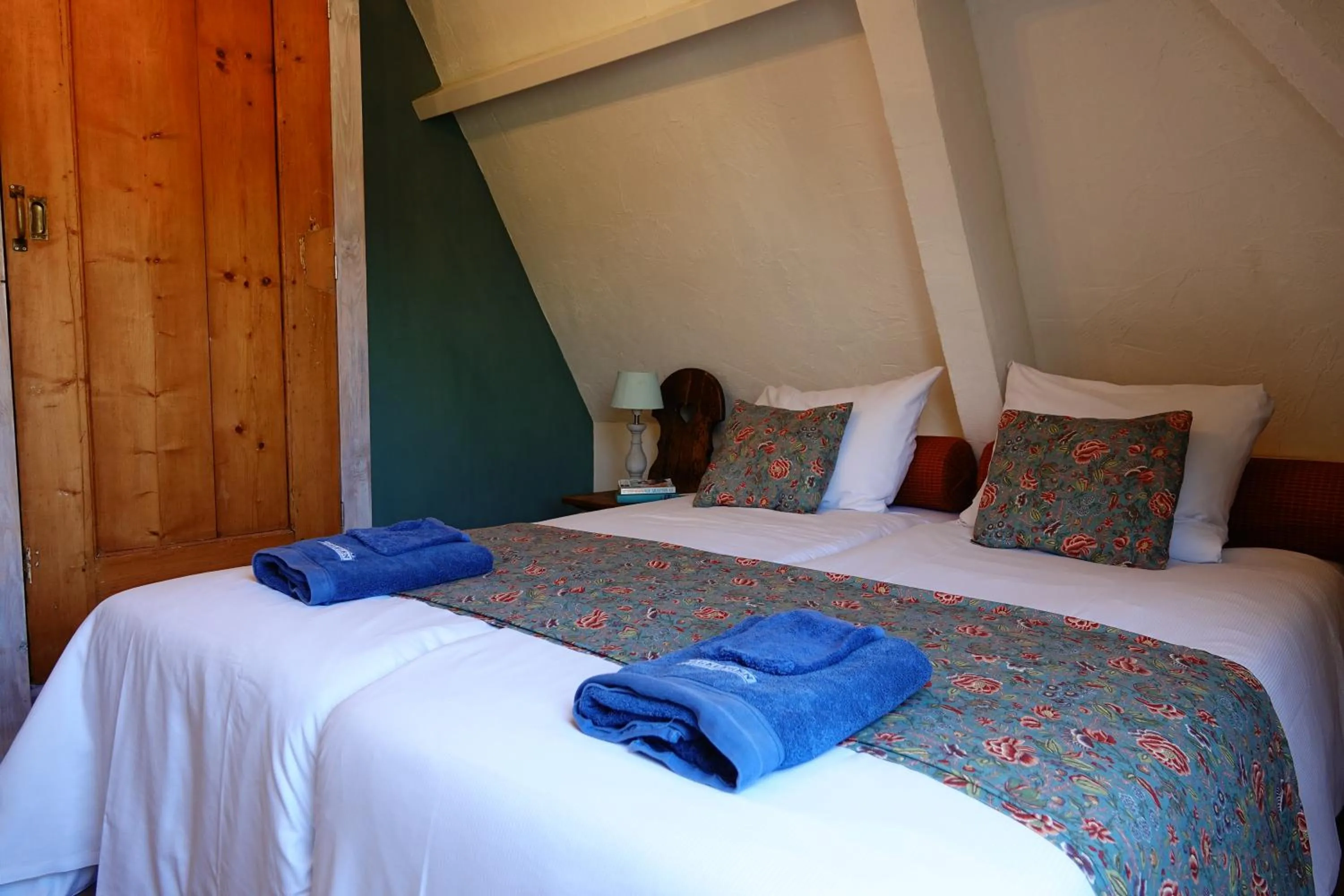 Bed in B&B Welgelegen