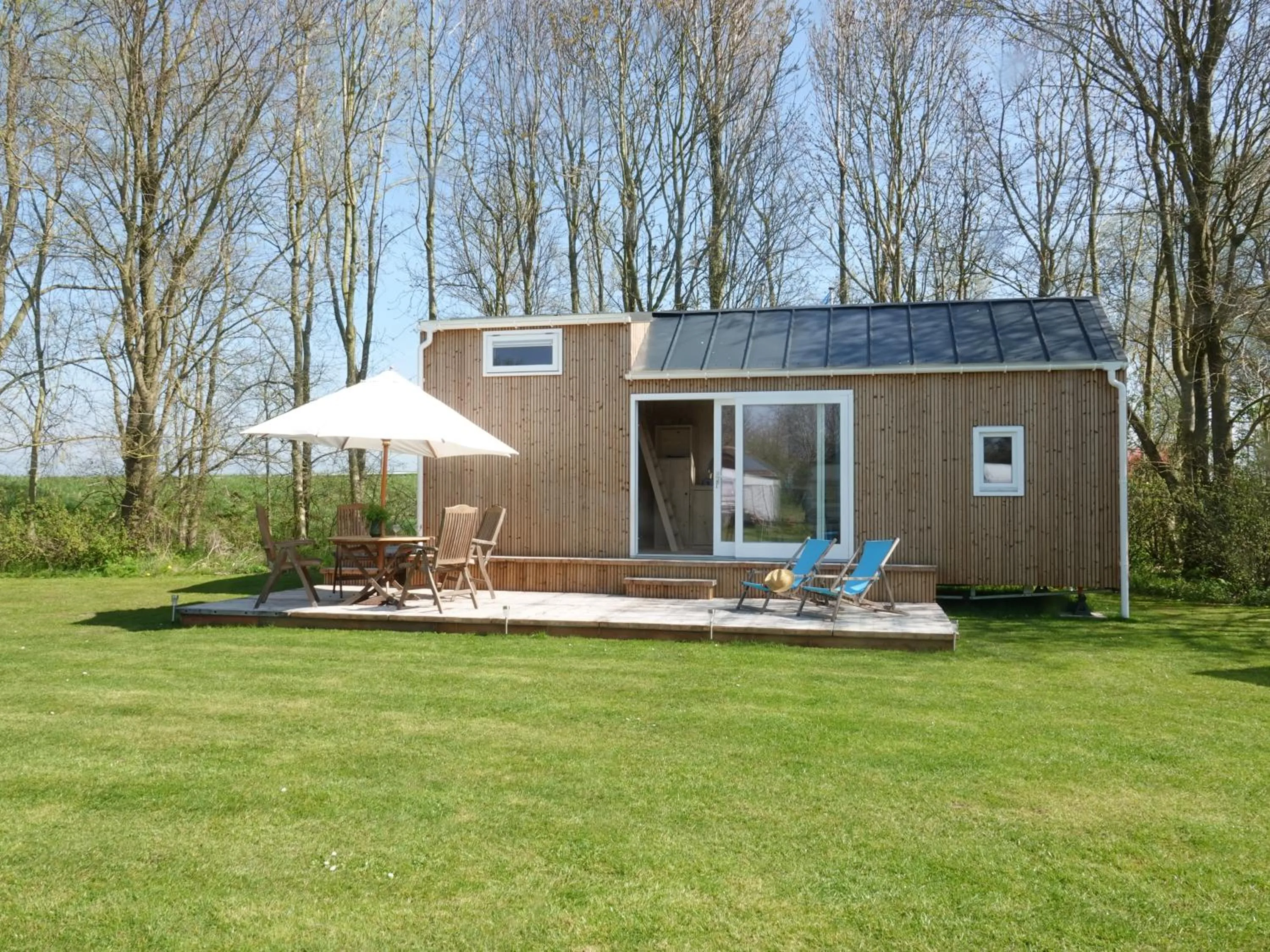 Property building in B&B Welgelegen