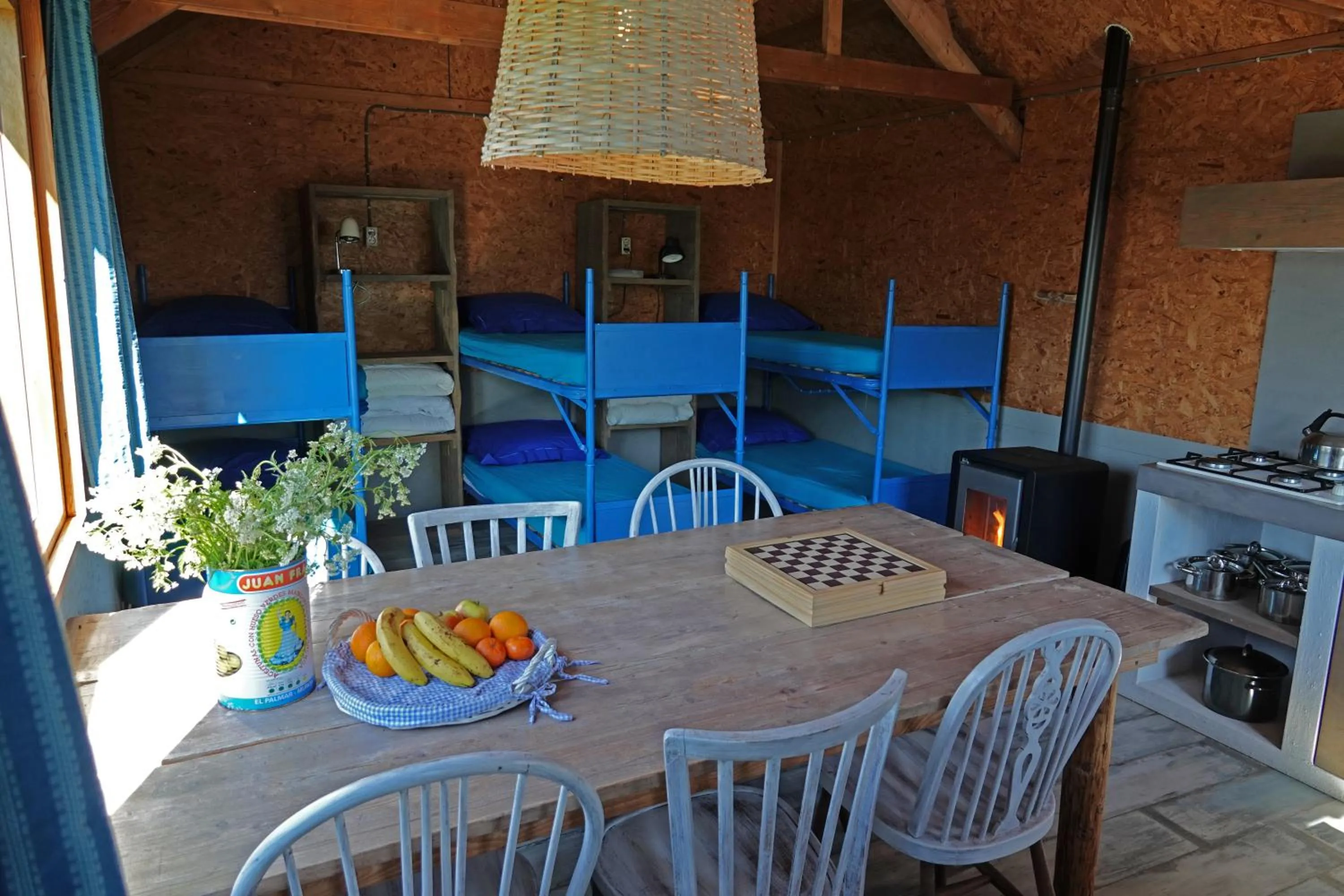 Photo of the whole room in B&B Welgelegen