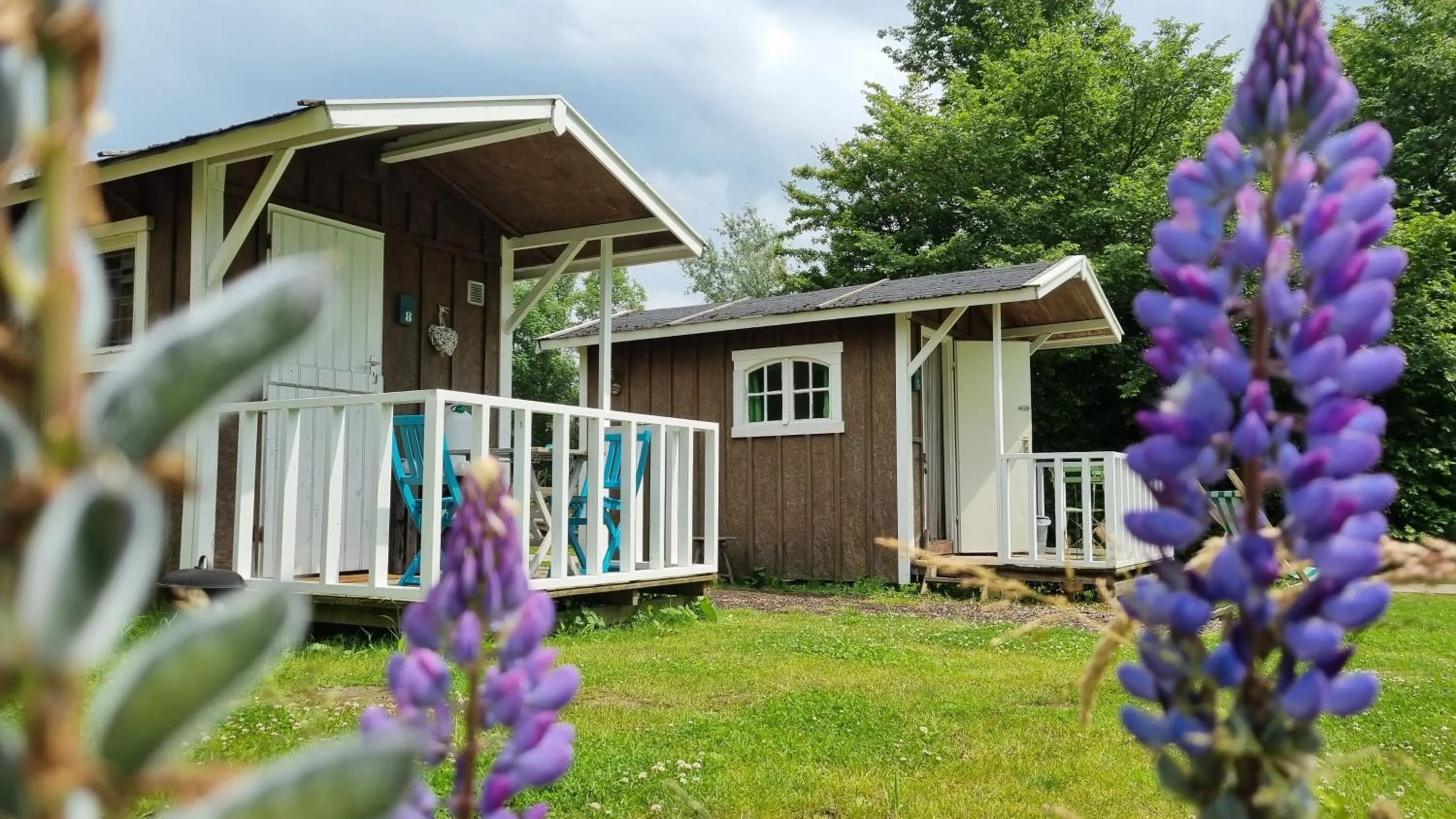 Property building in B&B Welgelegen