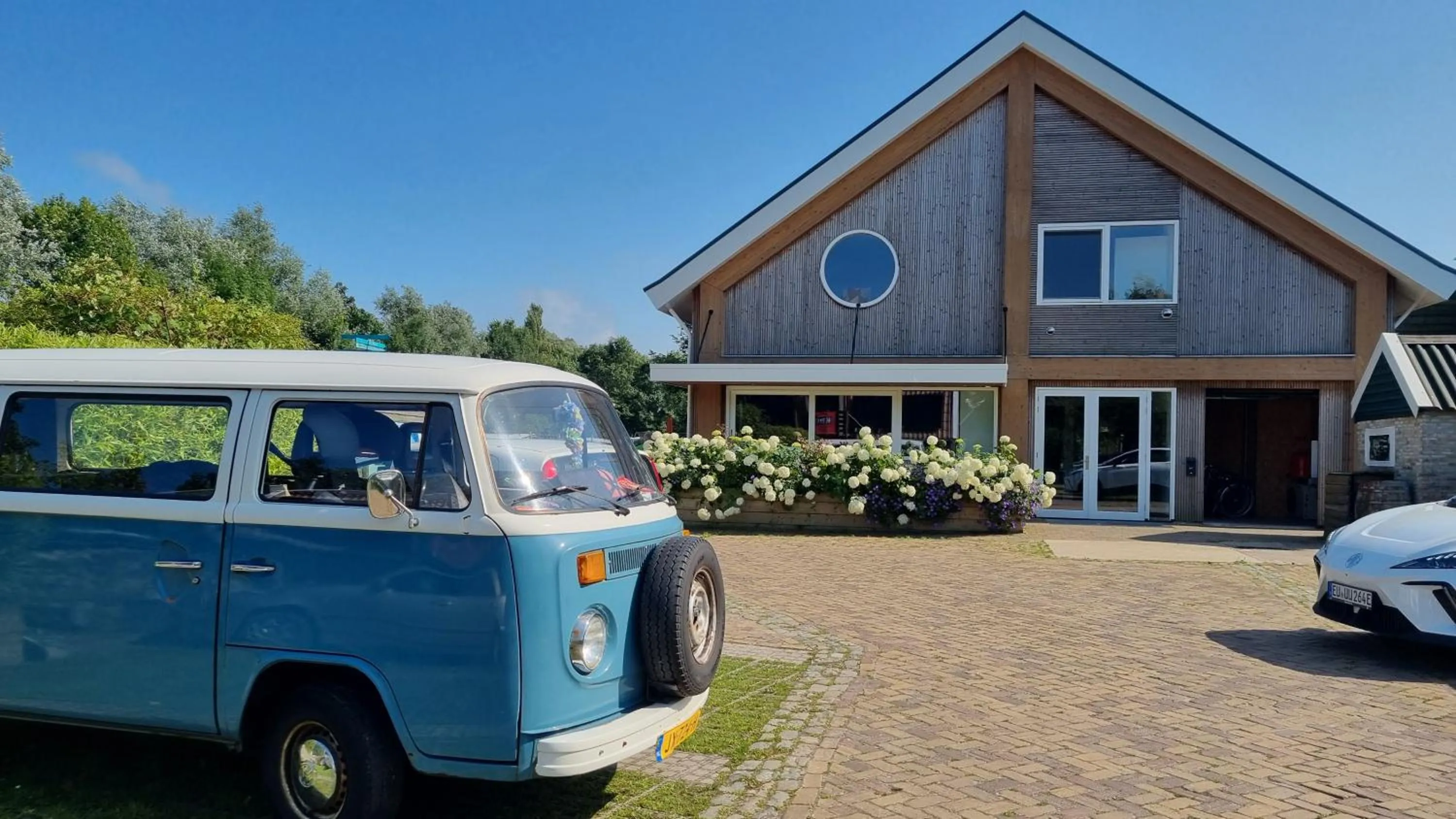 Day in B&B Welgelegen