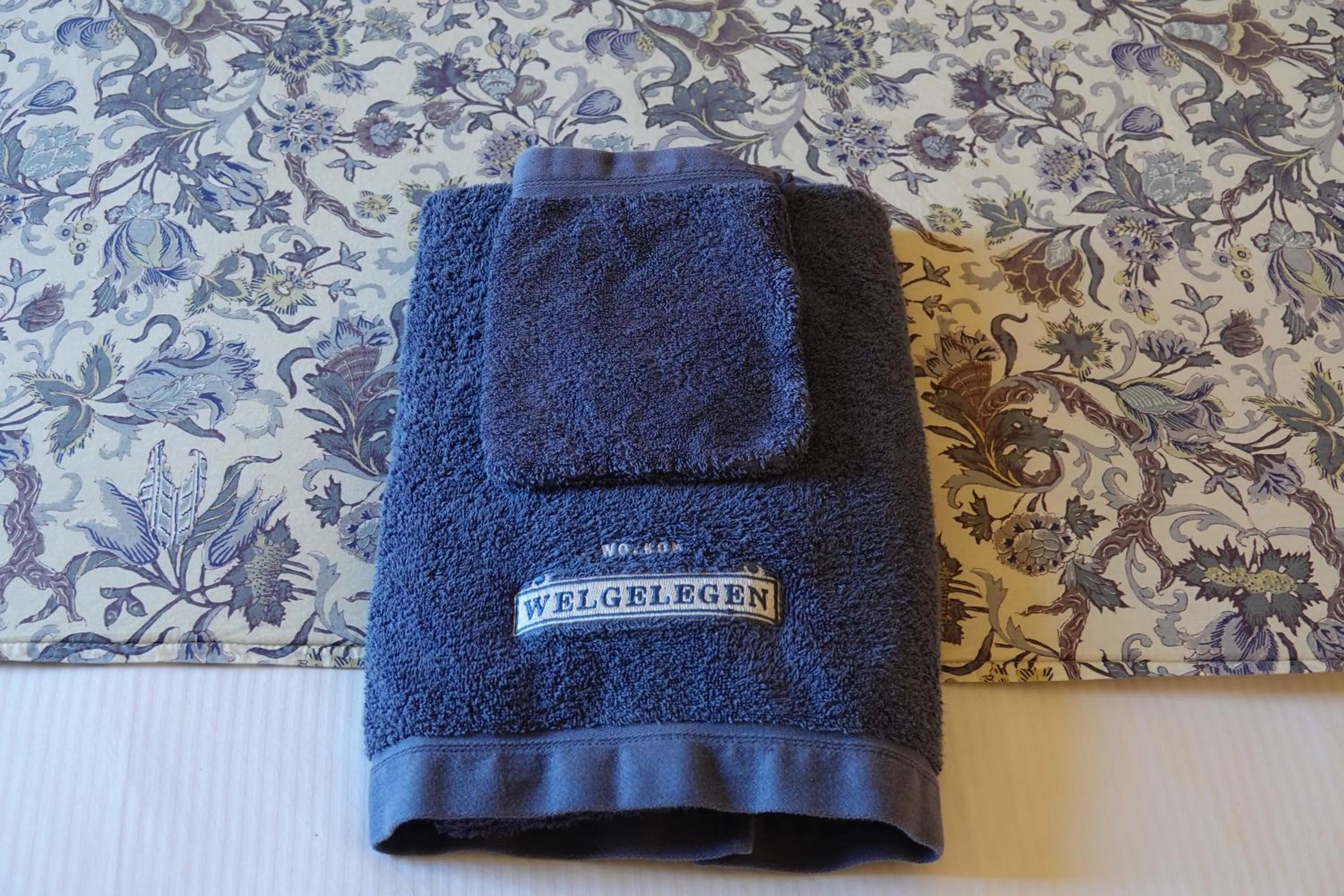 Decorative detail in B&B Welgelegen