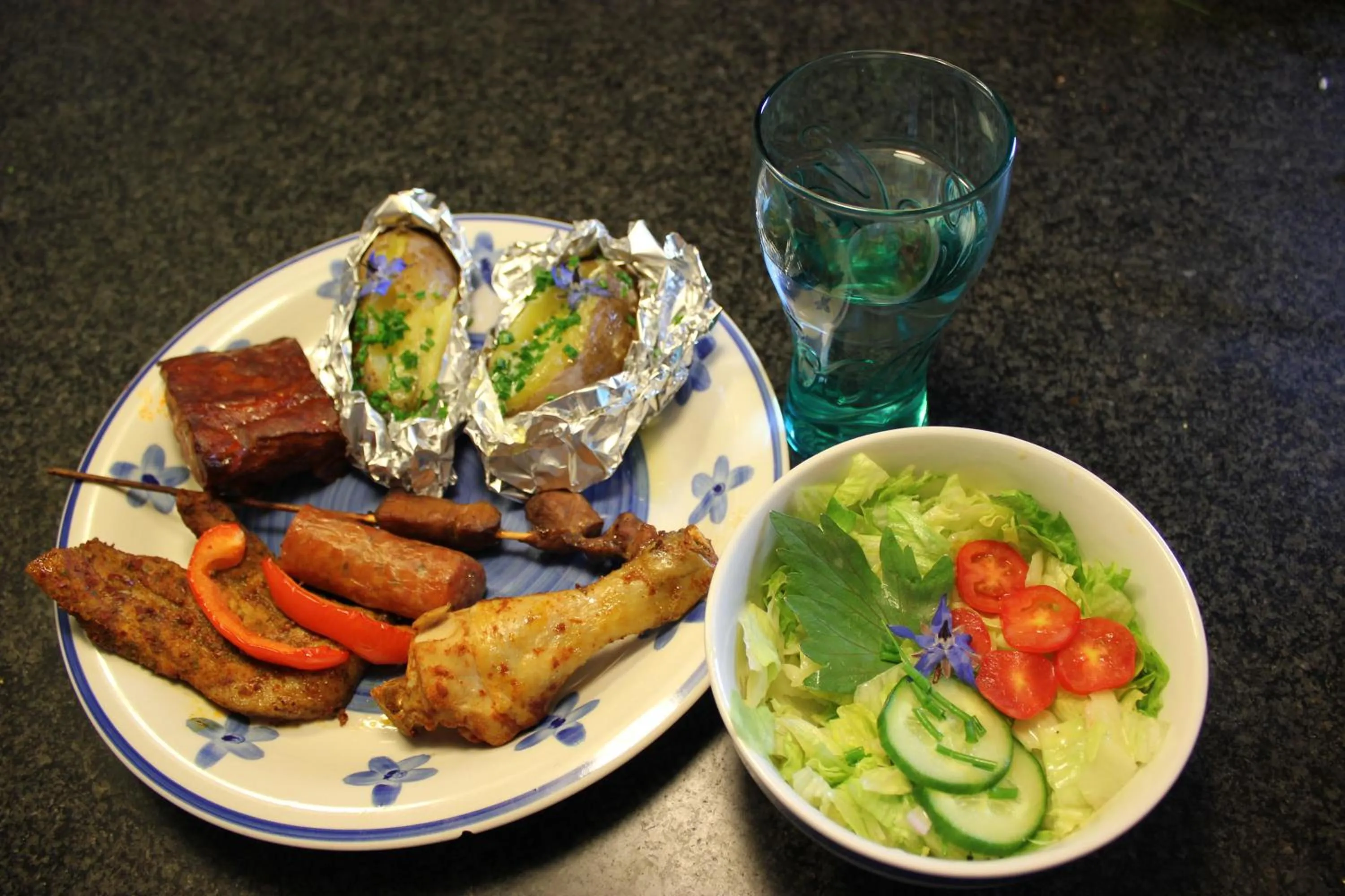 Restaurant/places to eat in B&B Welgelegen