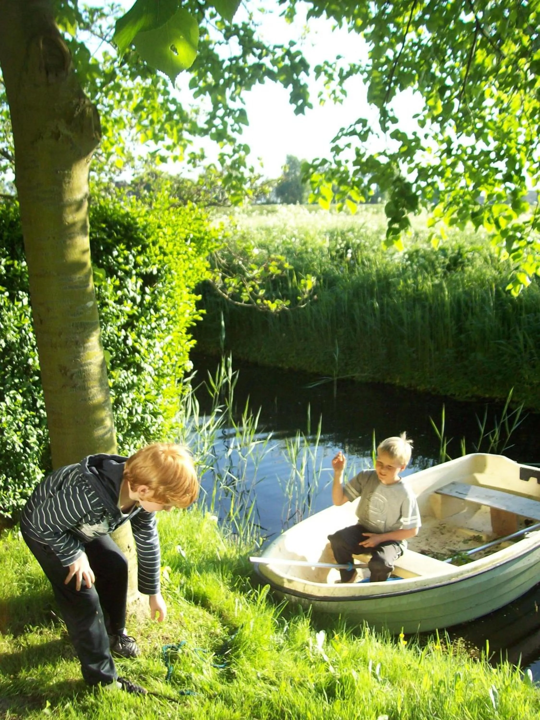 Sports in B&B Welgelegen