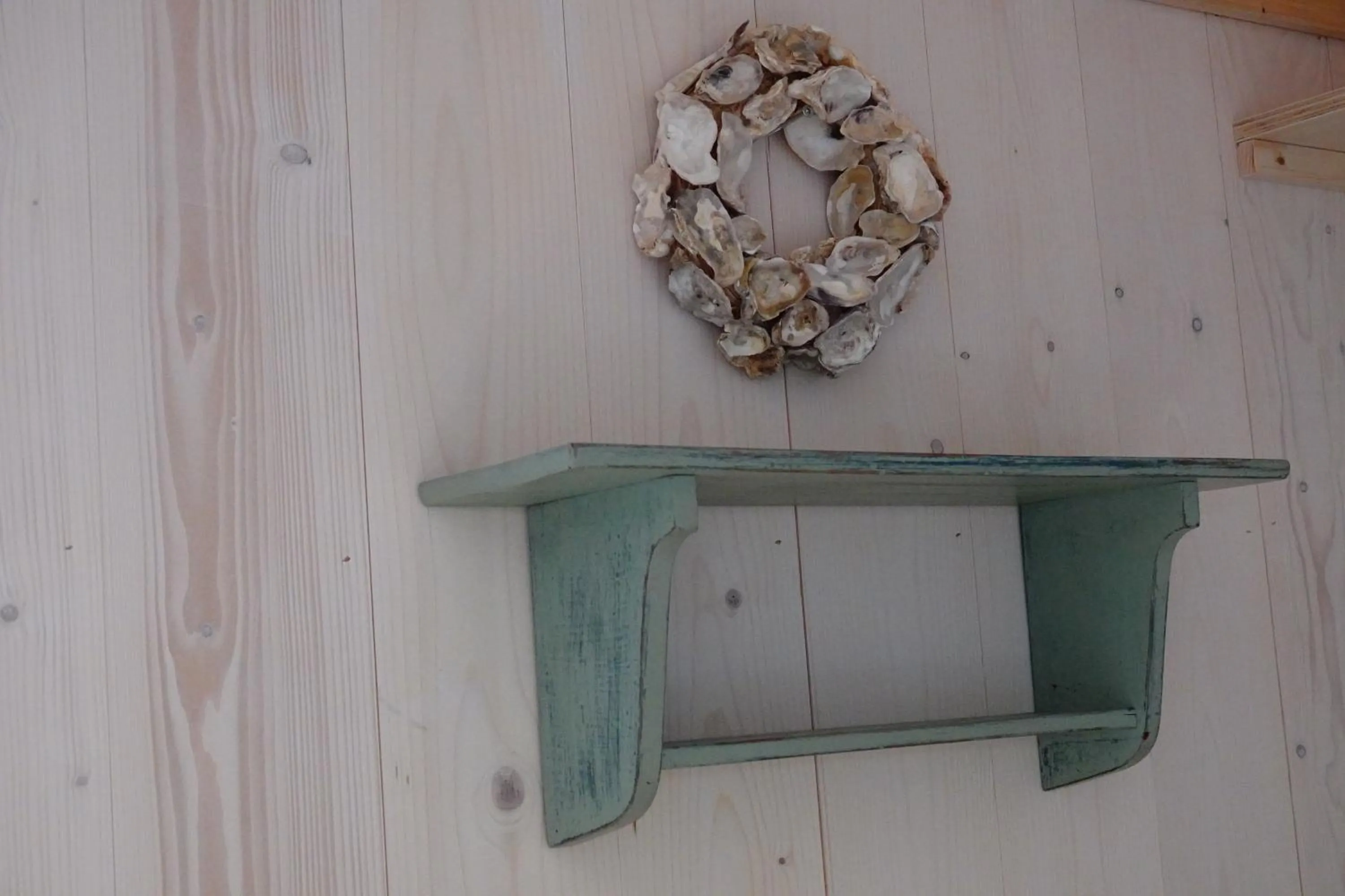 View (from property/room) in B&B Welgelegen