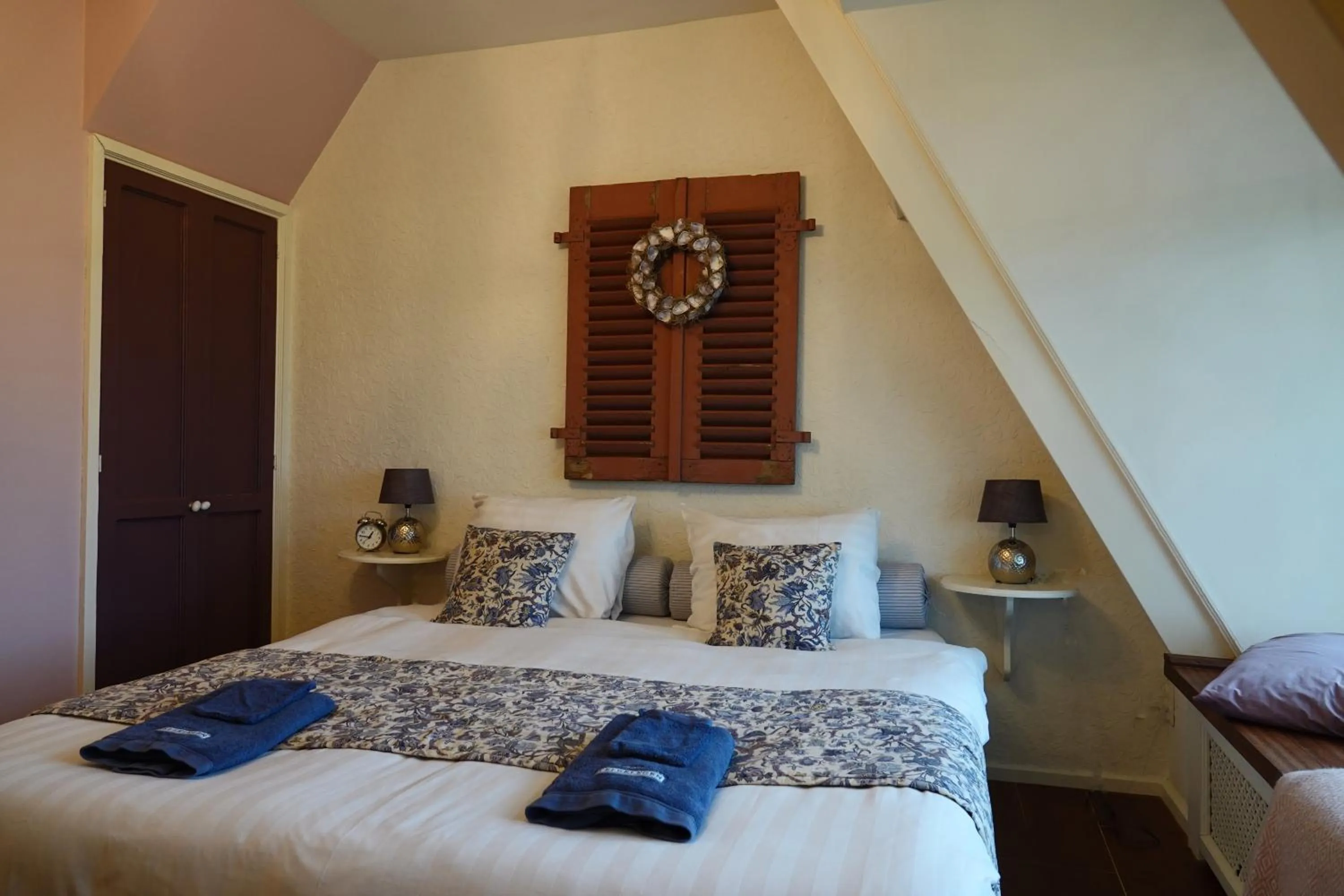 Bed in B&B Welgelegen