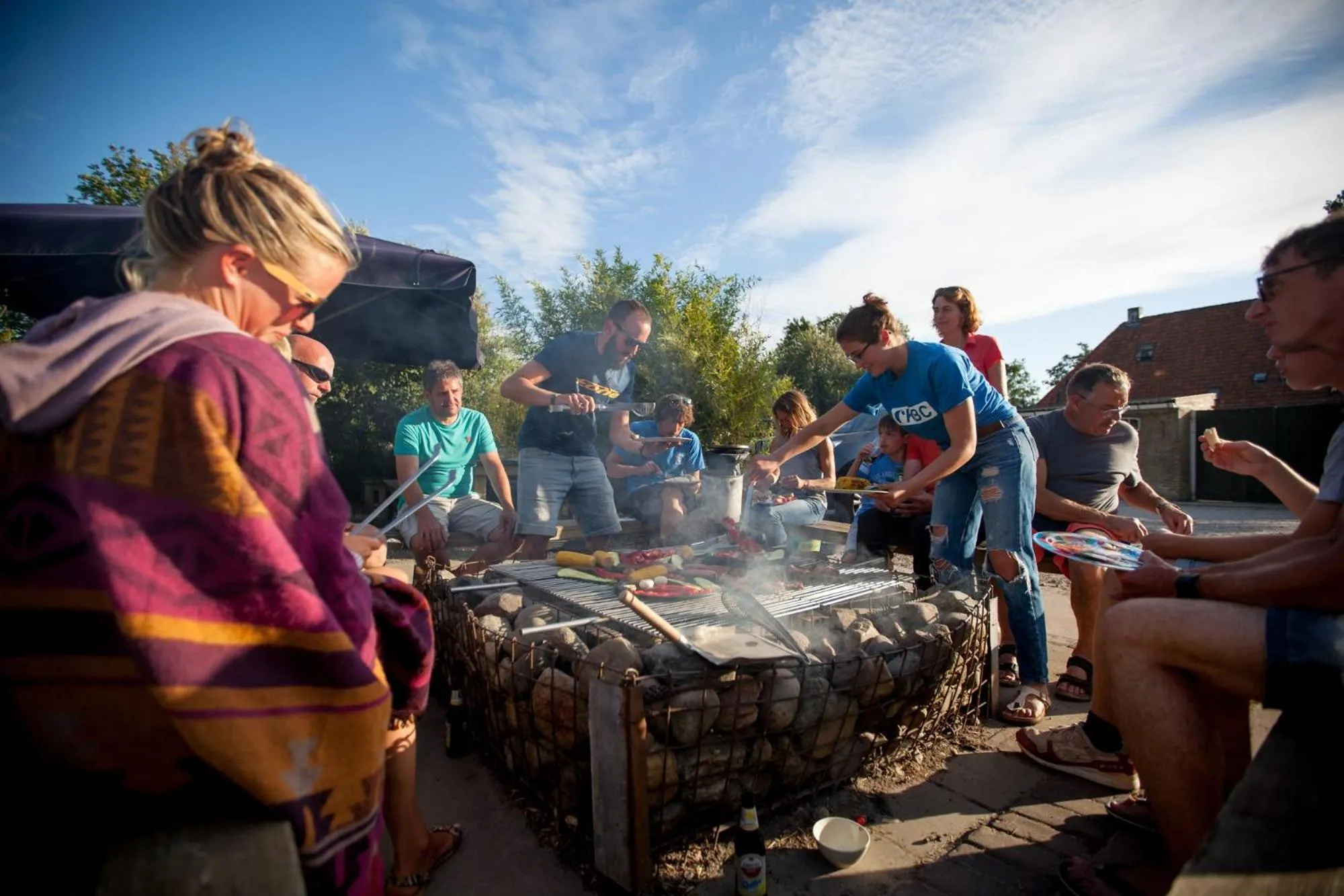 Restaurant/places to eat in B&B Welgelegen