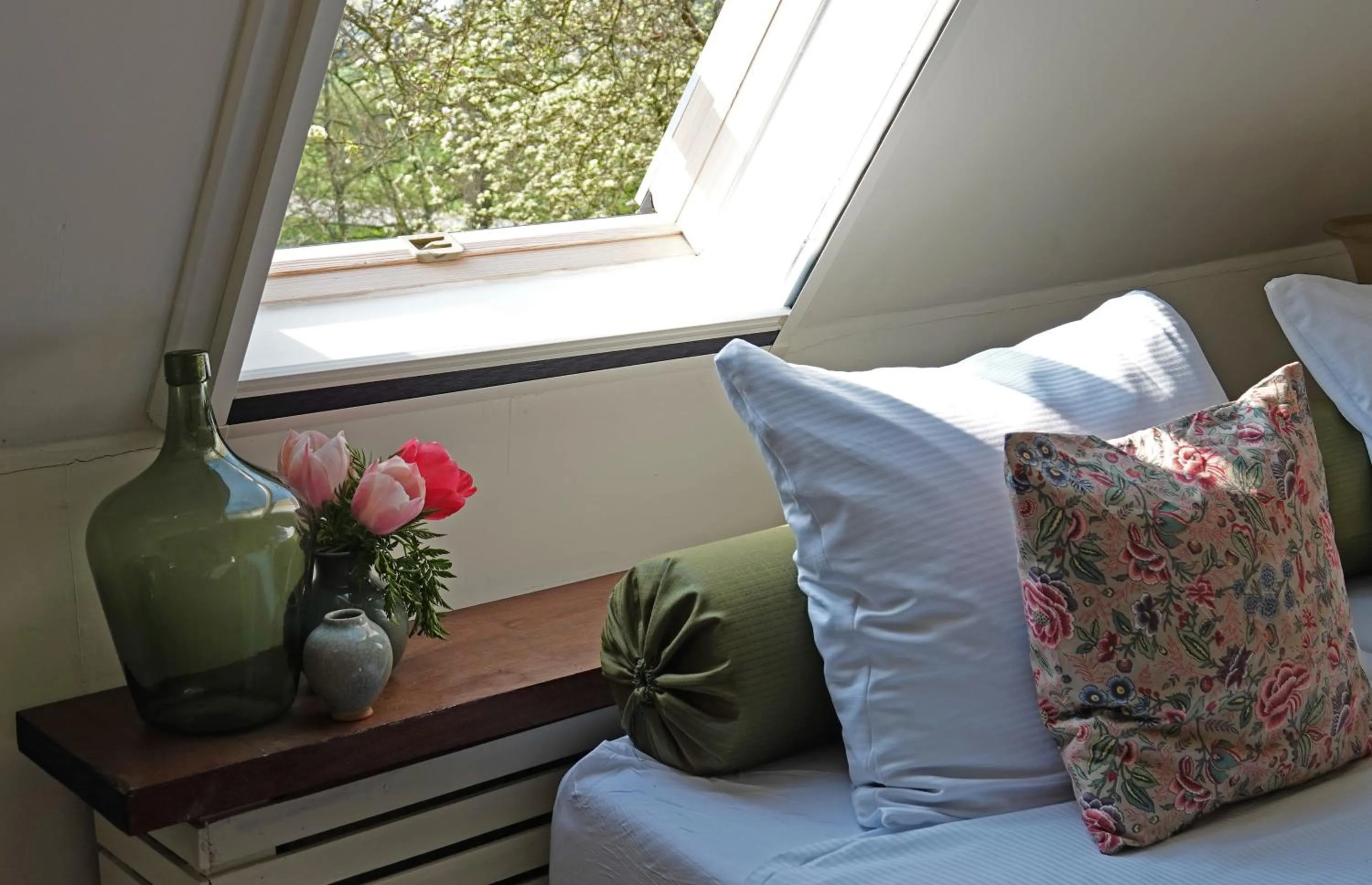 Bed in B&B Welgelegen