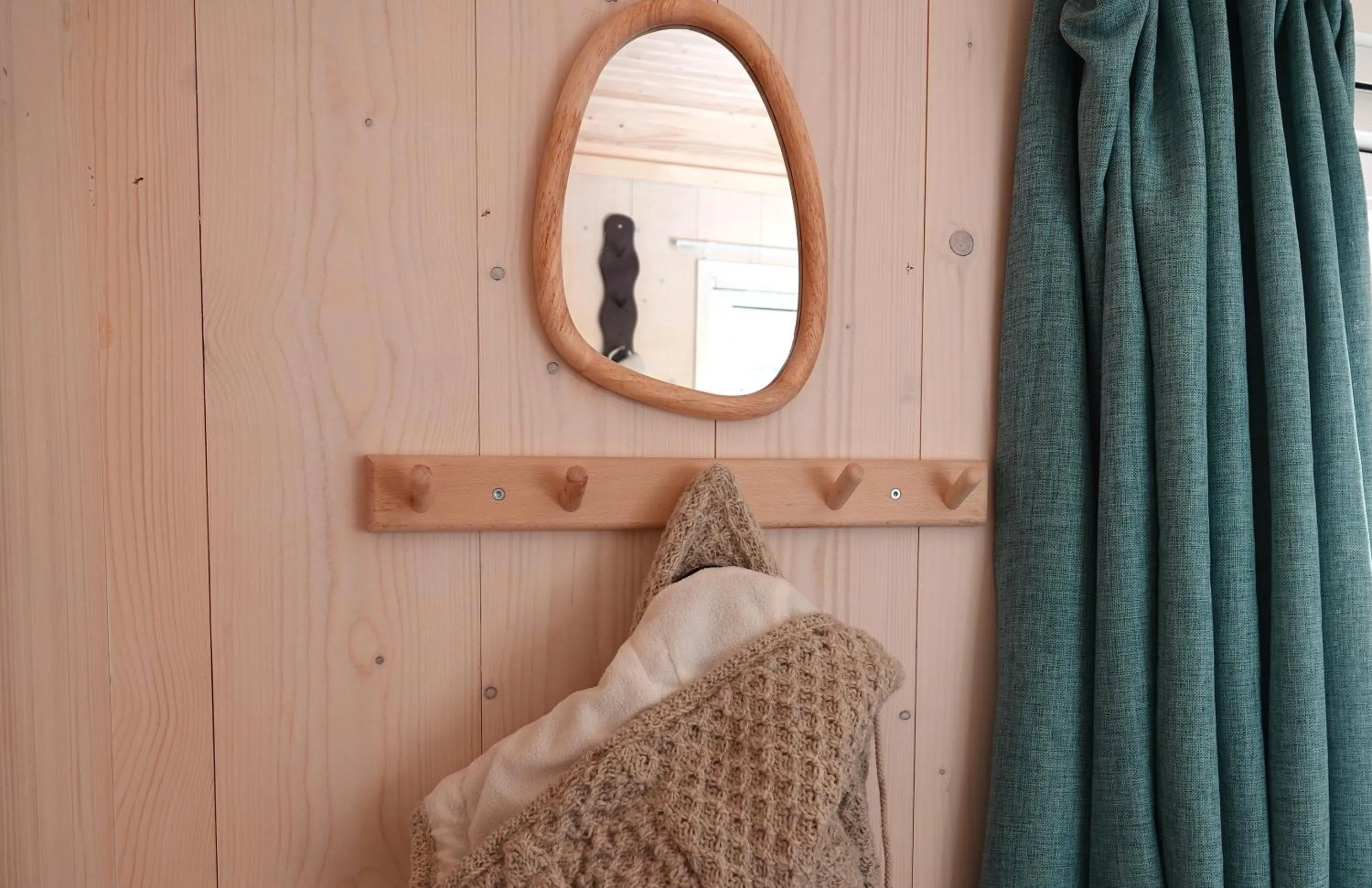 Bedroom in B&B Welgelegen