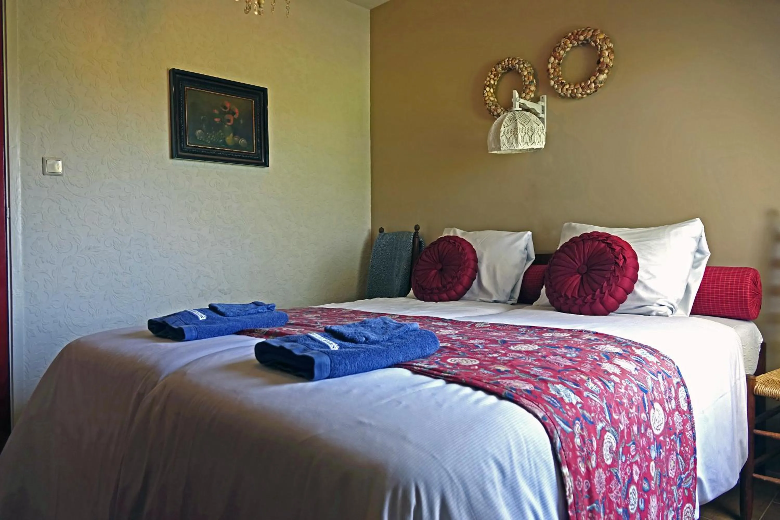 Bed in B&B Welgelegen