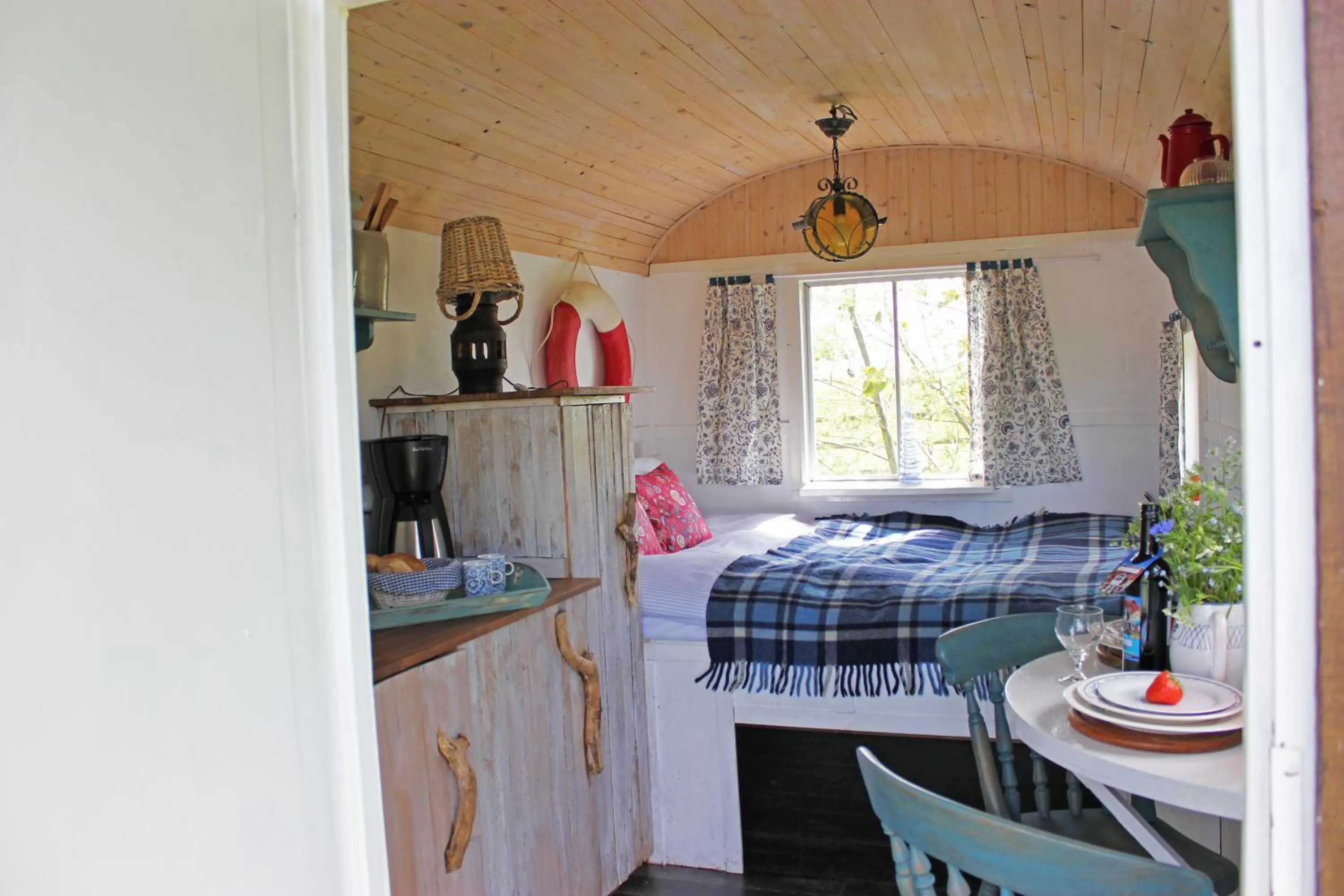 Bed in B&B Welgelegen