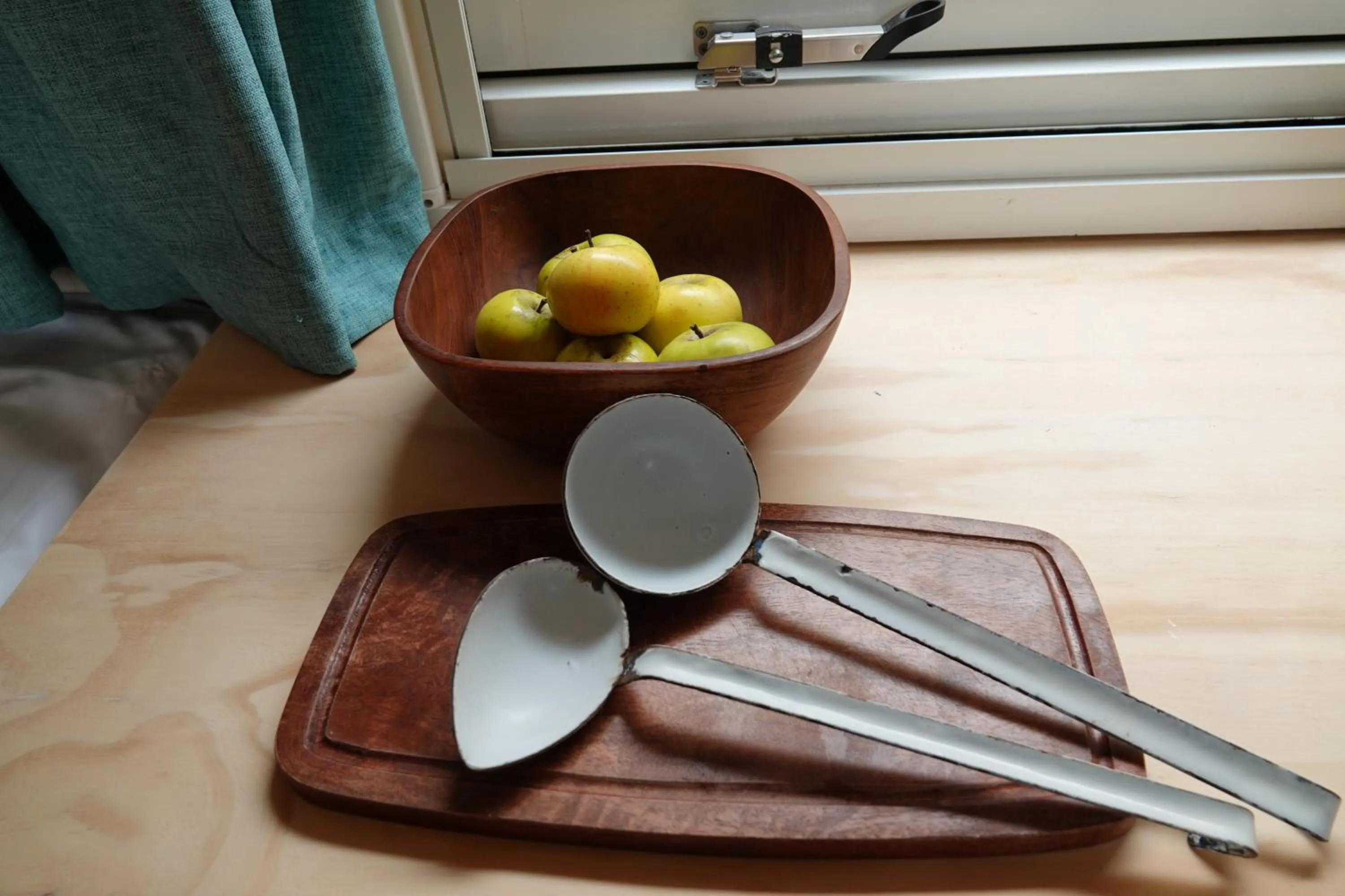 View (from property/room) in B&B Welgelegen