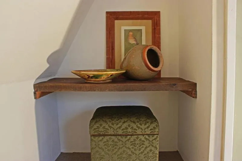 Decorative detail in B&B Welgelegen