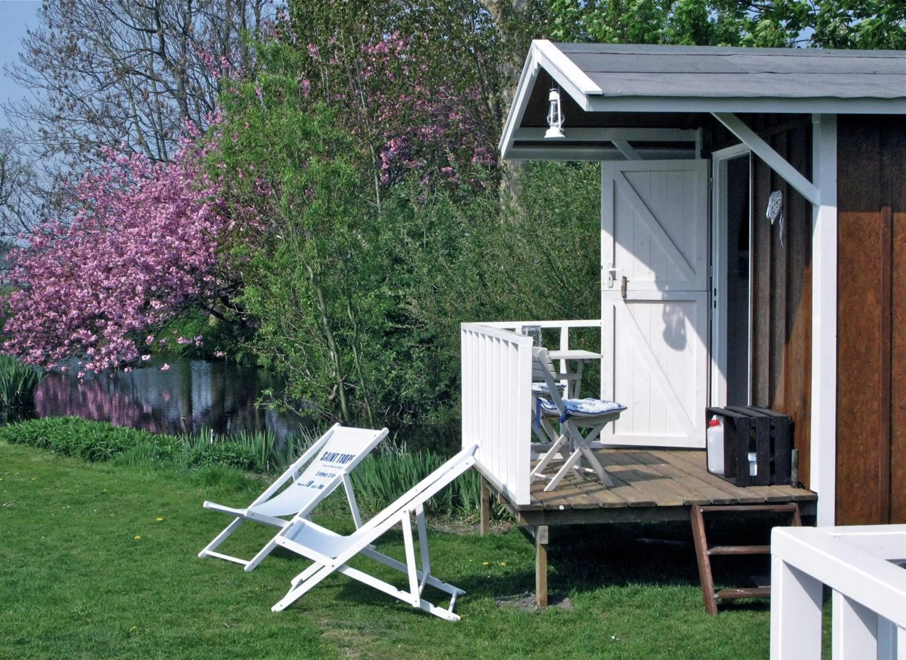 Property building in B&B Welgelegen