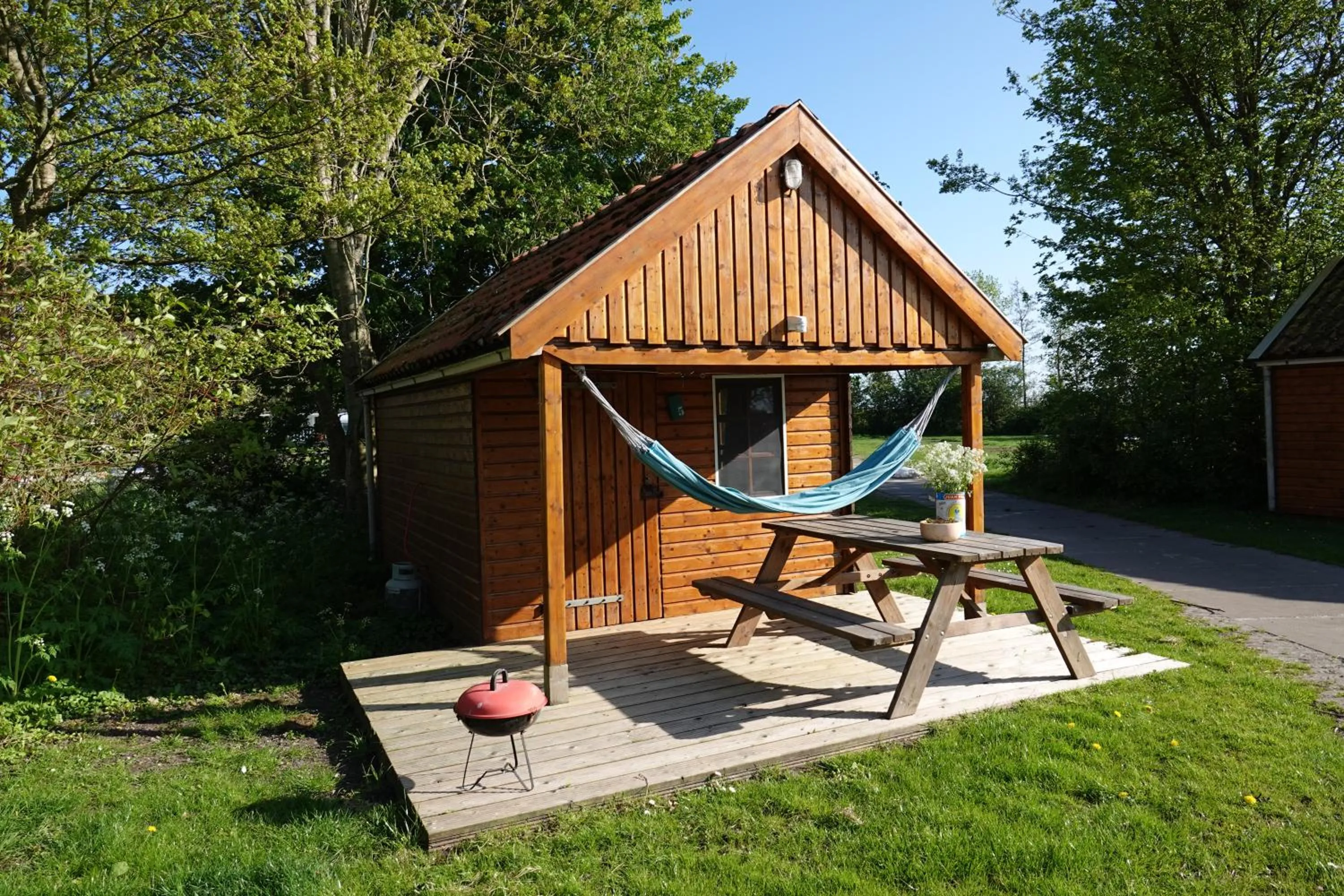 Property building in B&B Welgelegen