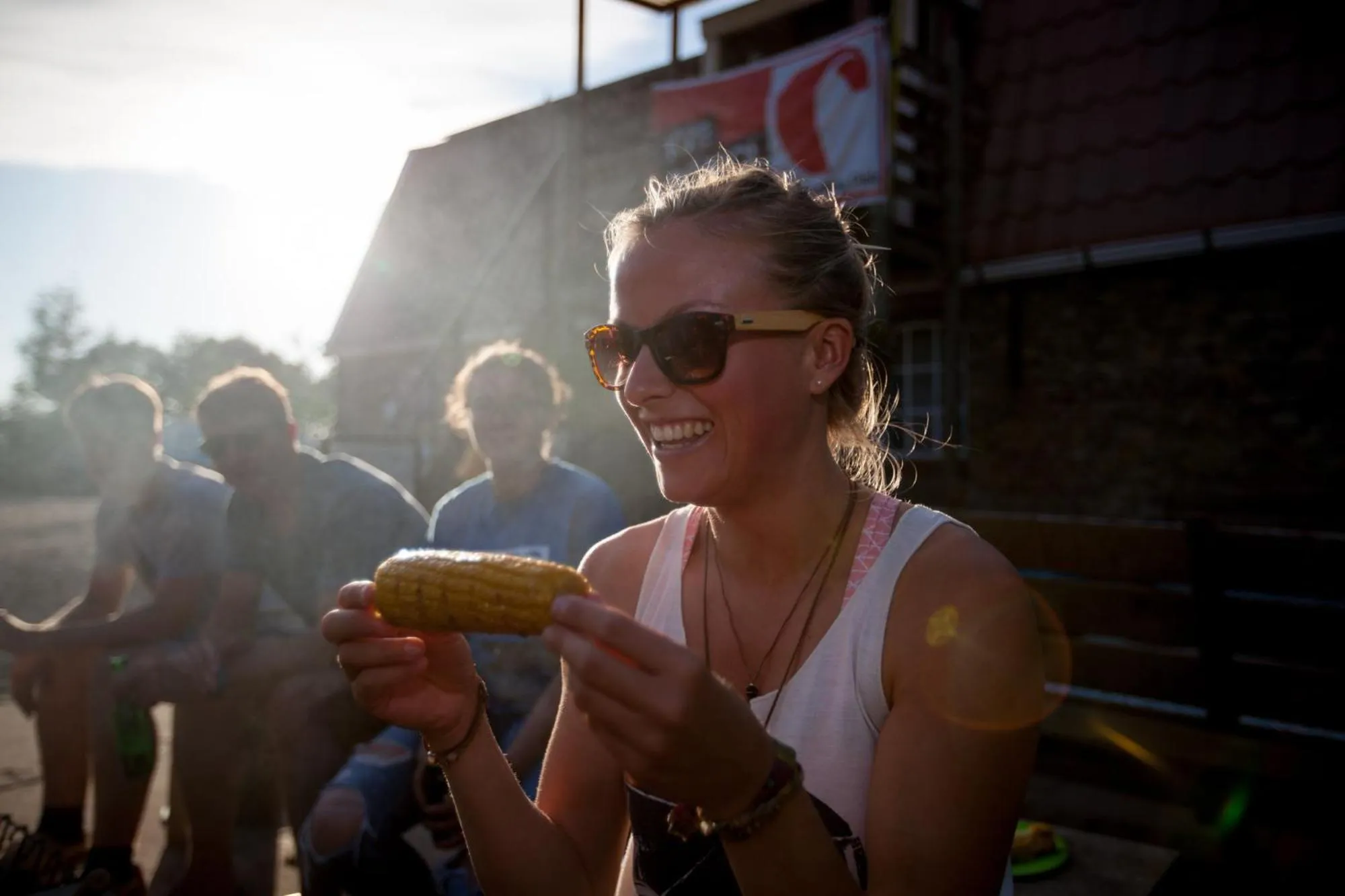 Restaurant/places to eat in B&B Welgelegen