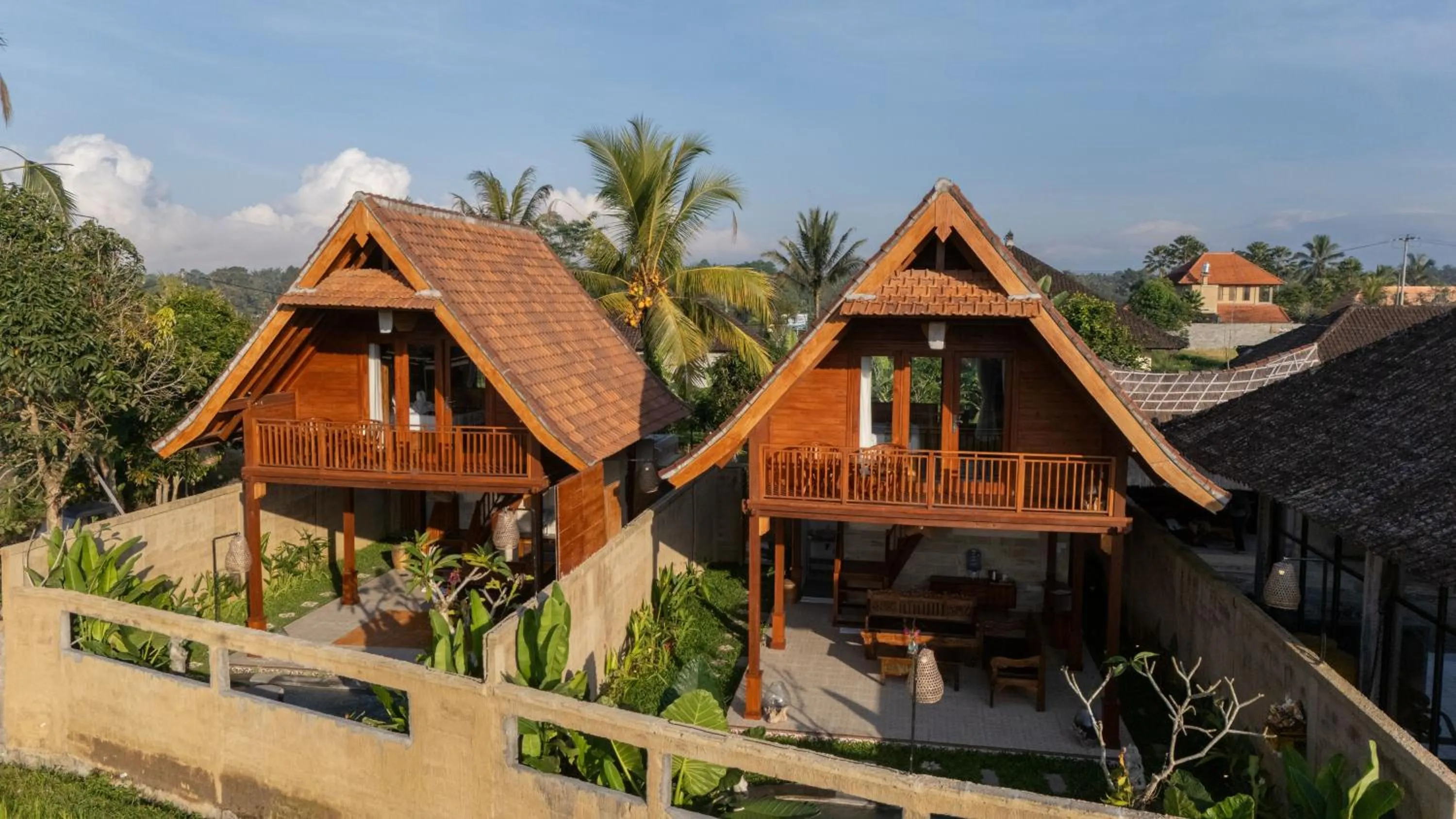 Property building in Aditara Sebatu Villa