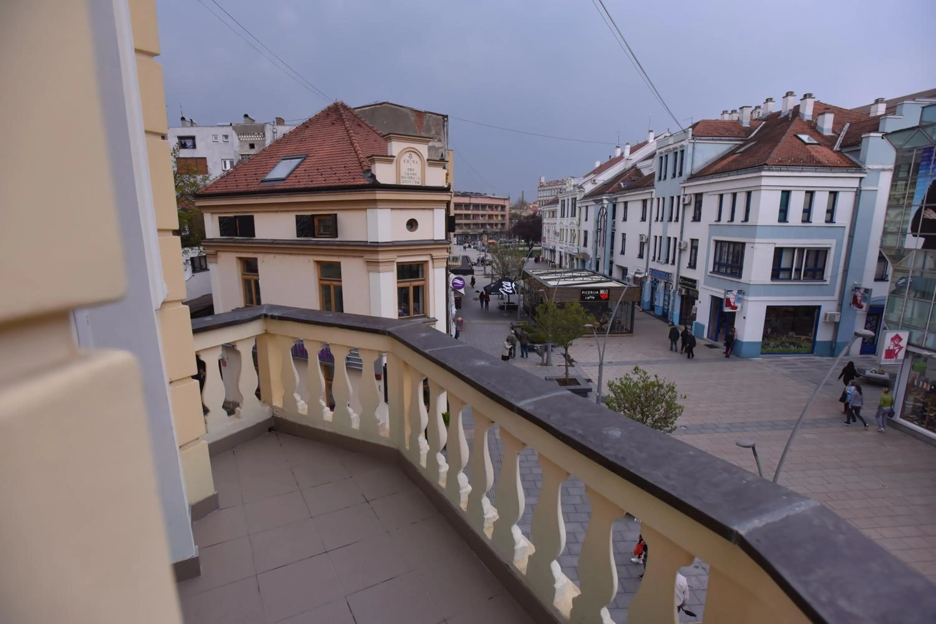 Apartment - single occupancy in Hotel Beograd