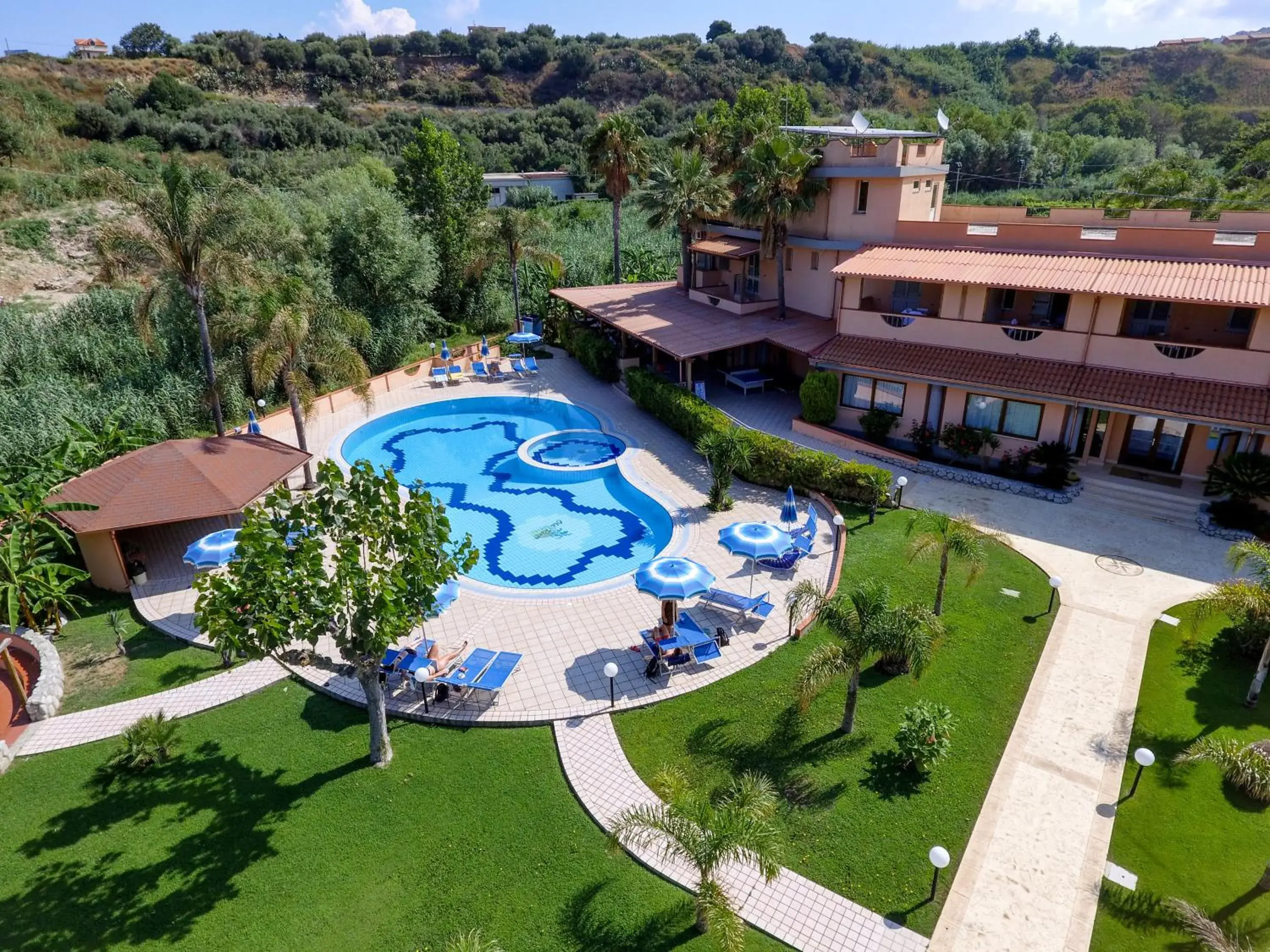 Hotel Villaggio Old River Hotel Villaggio Old River