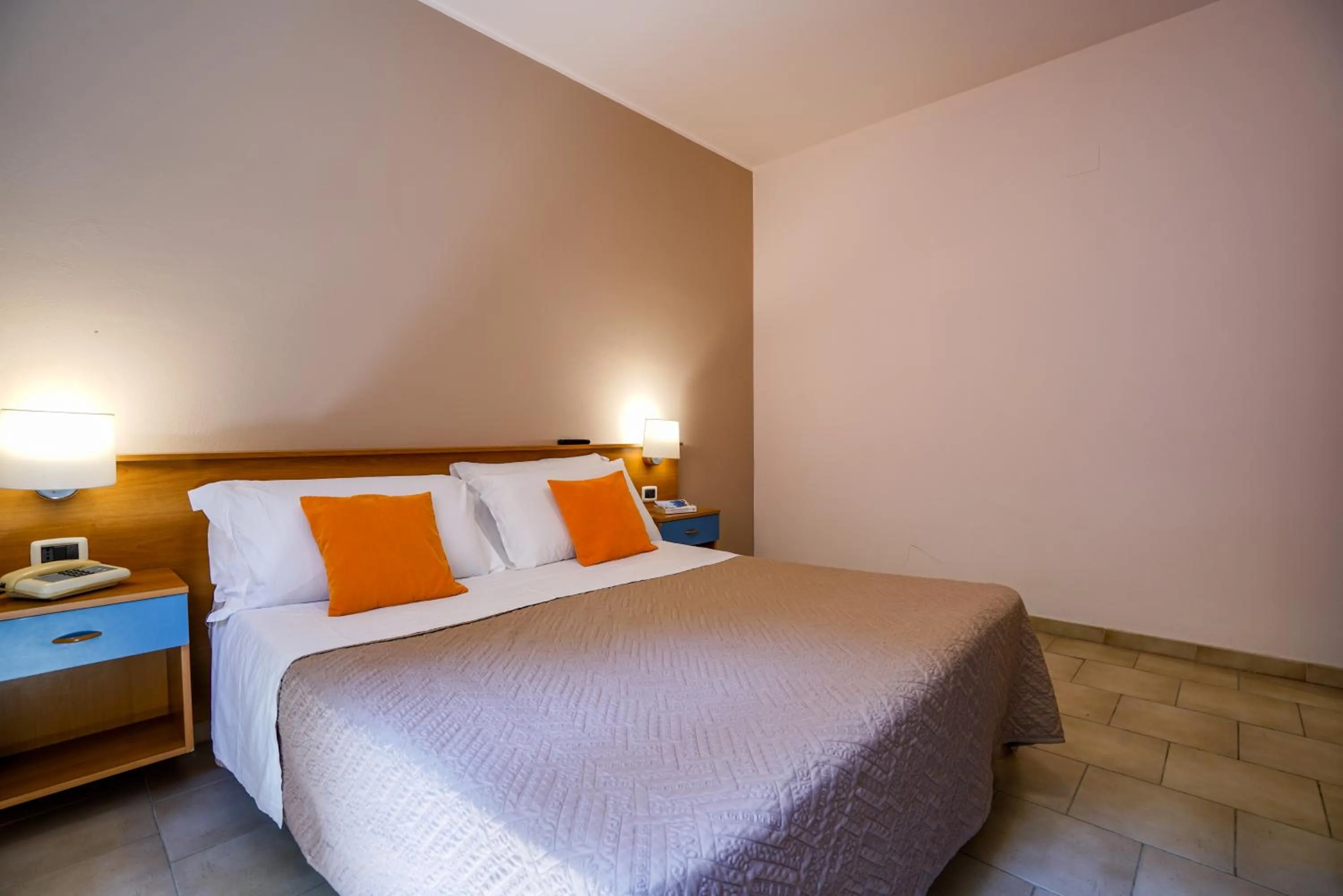 Standard Family Room in Hotel Villaggio Old River